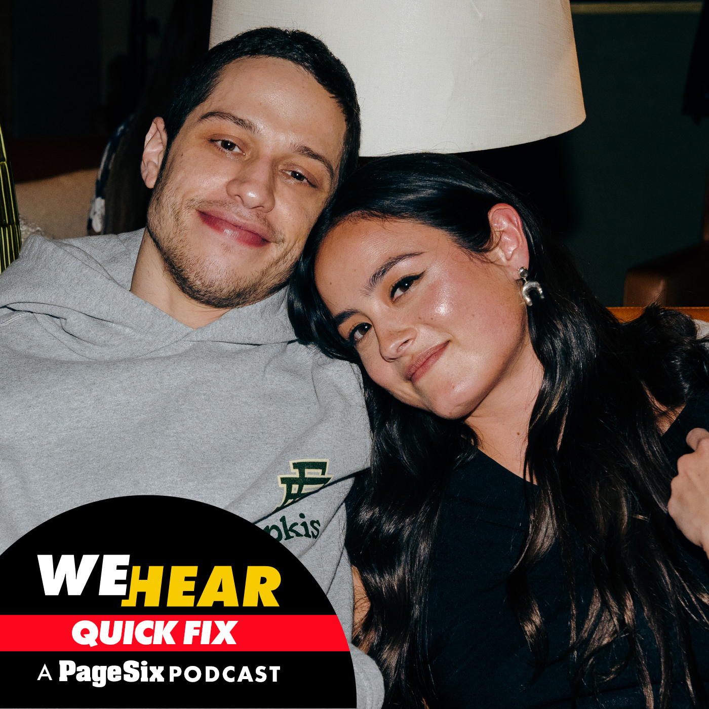 Pete Davidson and Chase Sui Wonders call it quits, more episode artwork