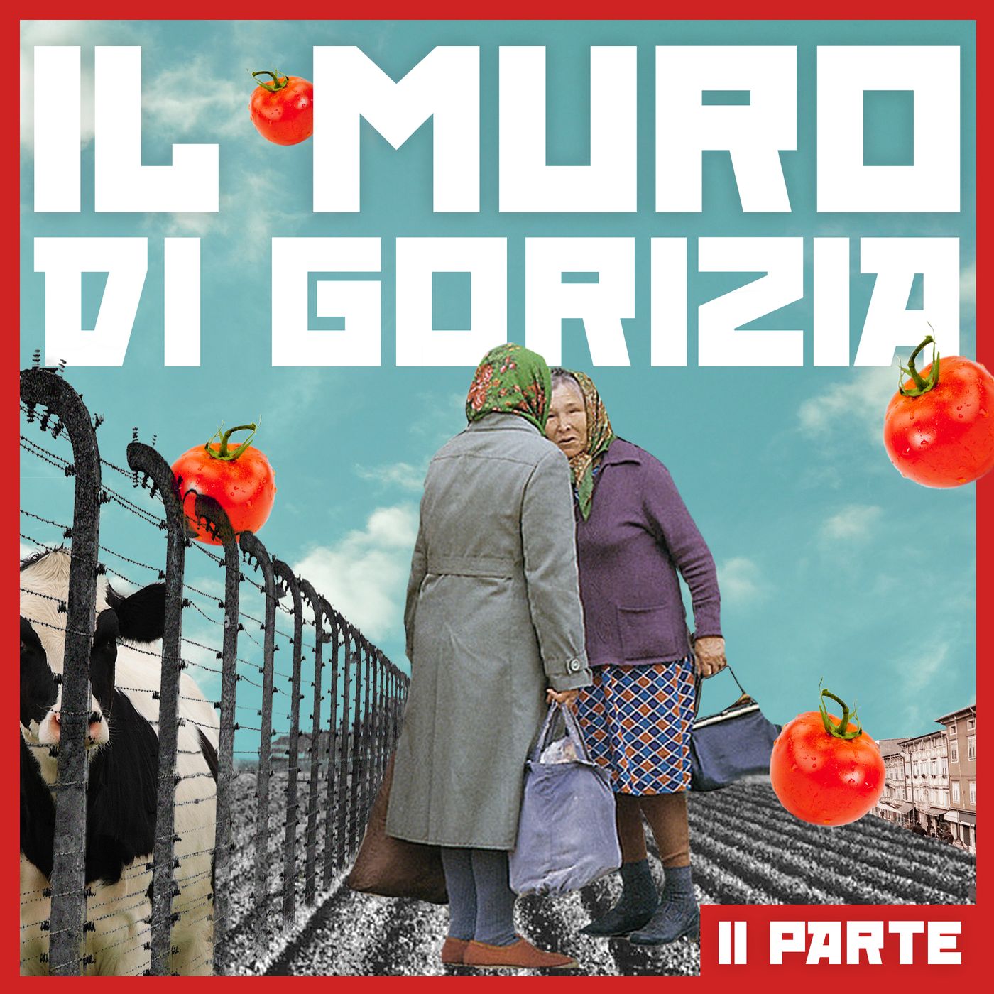 Quella volta che degli uomini oltrepassarono un muro a Gorizia // II parte: Questione di umanità