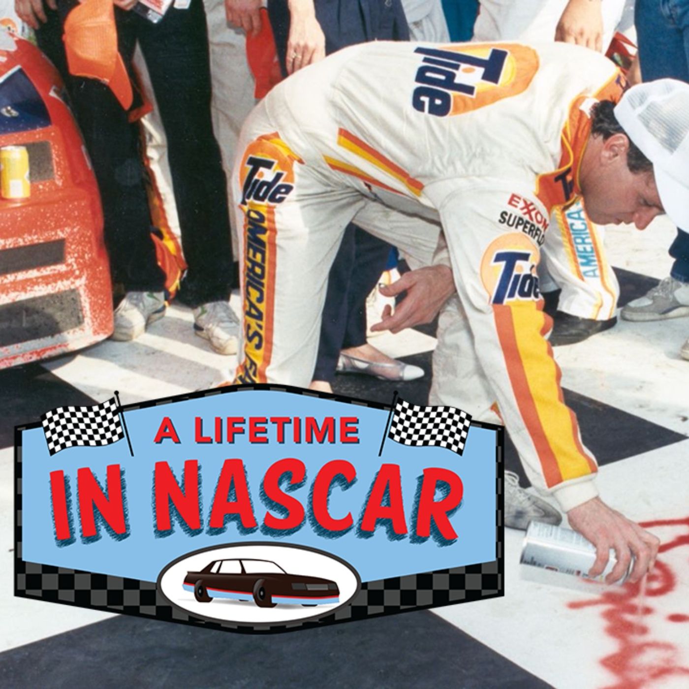 A Lifetime in Motorsports