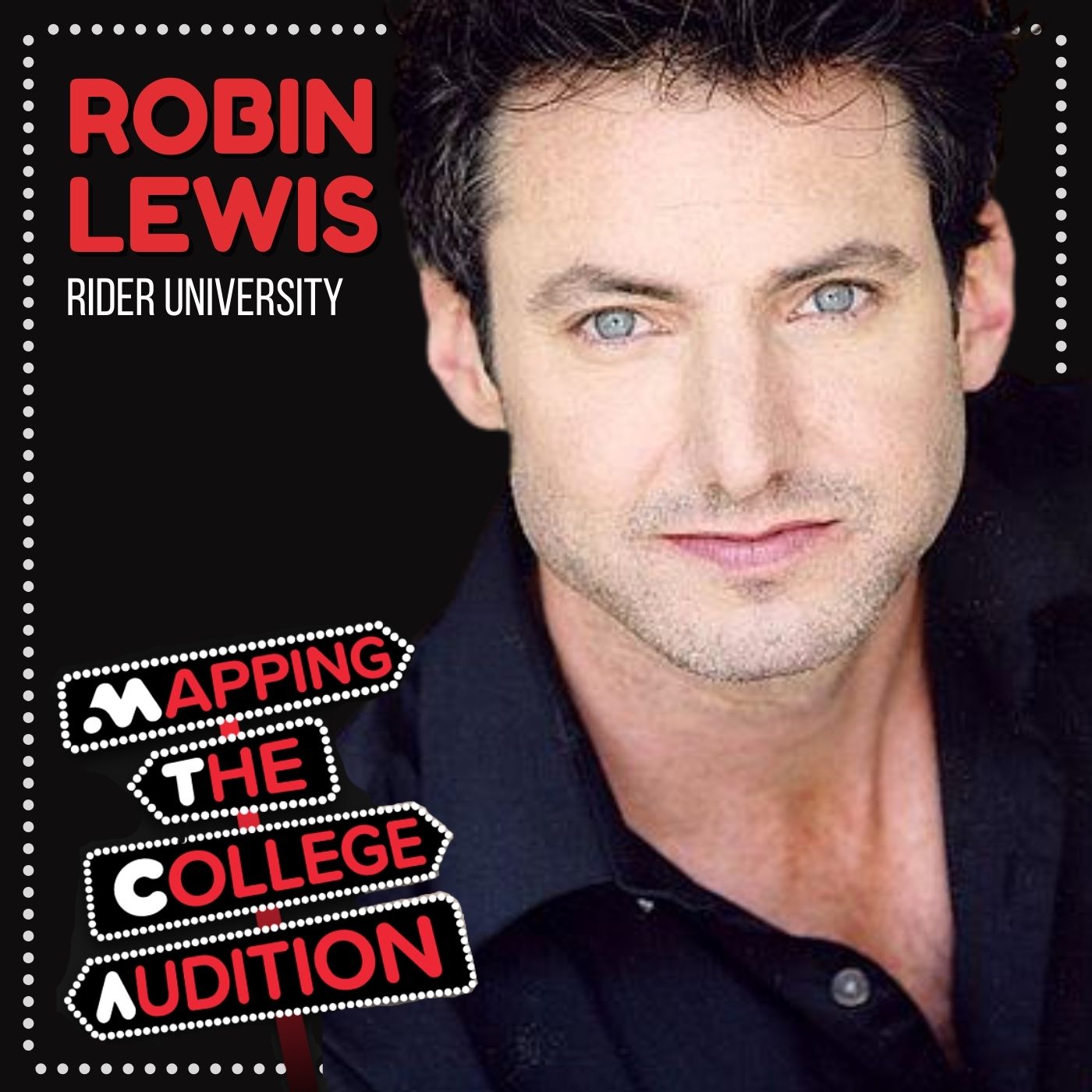 Rider University with Robin Lewis episode artwork