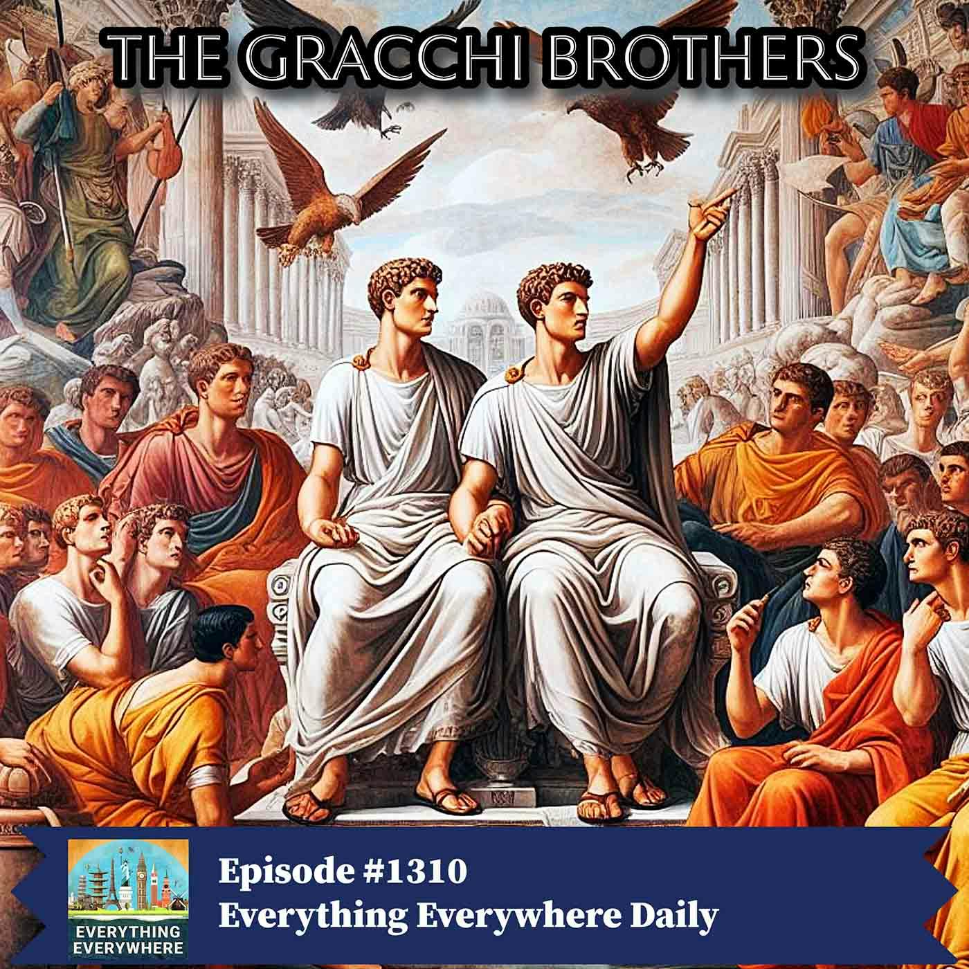 The Gracchi Brothers (Encore)