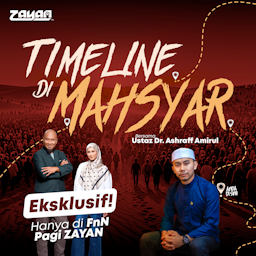 Timeline Di Mahsyar - Radio Station [BM]