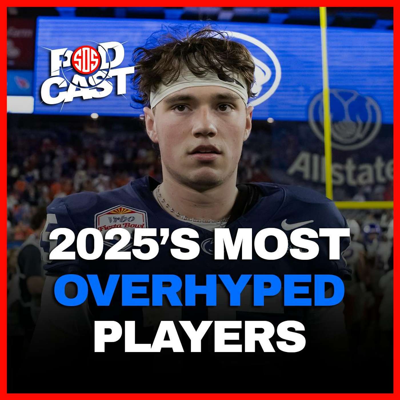 The 2025 All-Overhyped Team! Paul Finebaum talks moving, Lane Kiffin's future & clicking with Bill Clinton