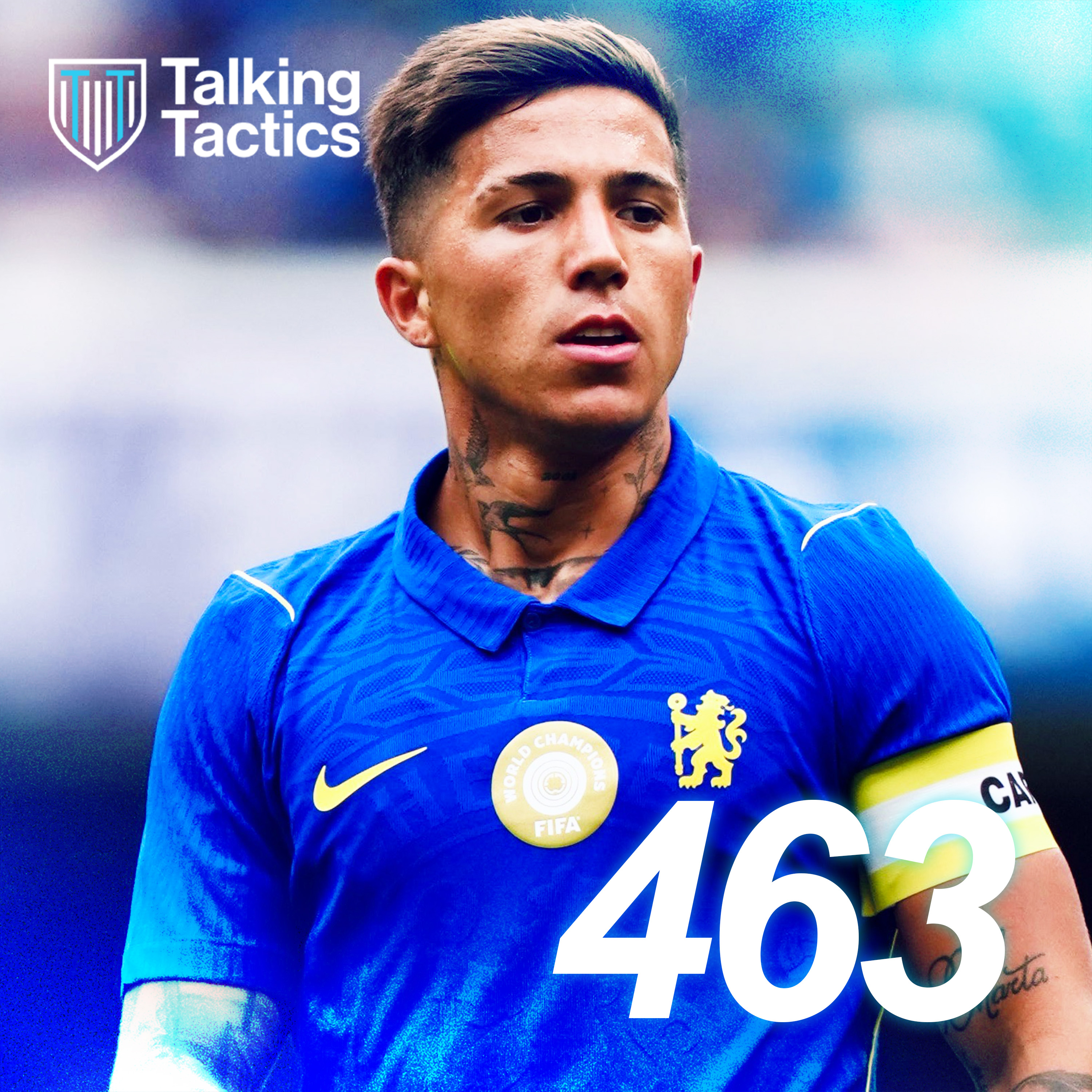 463 | The Great Enzo Debate episode artwork