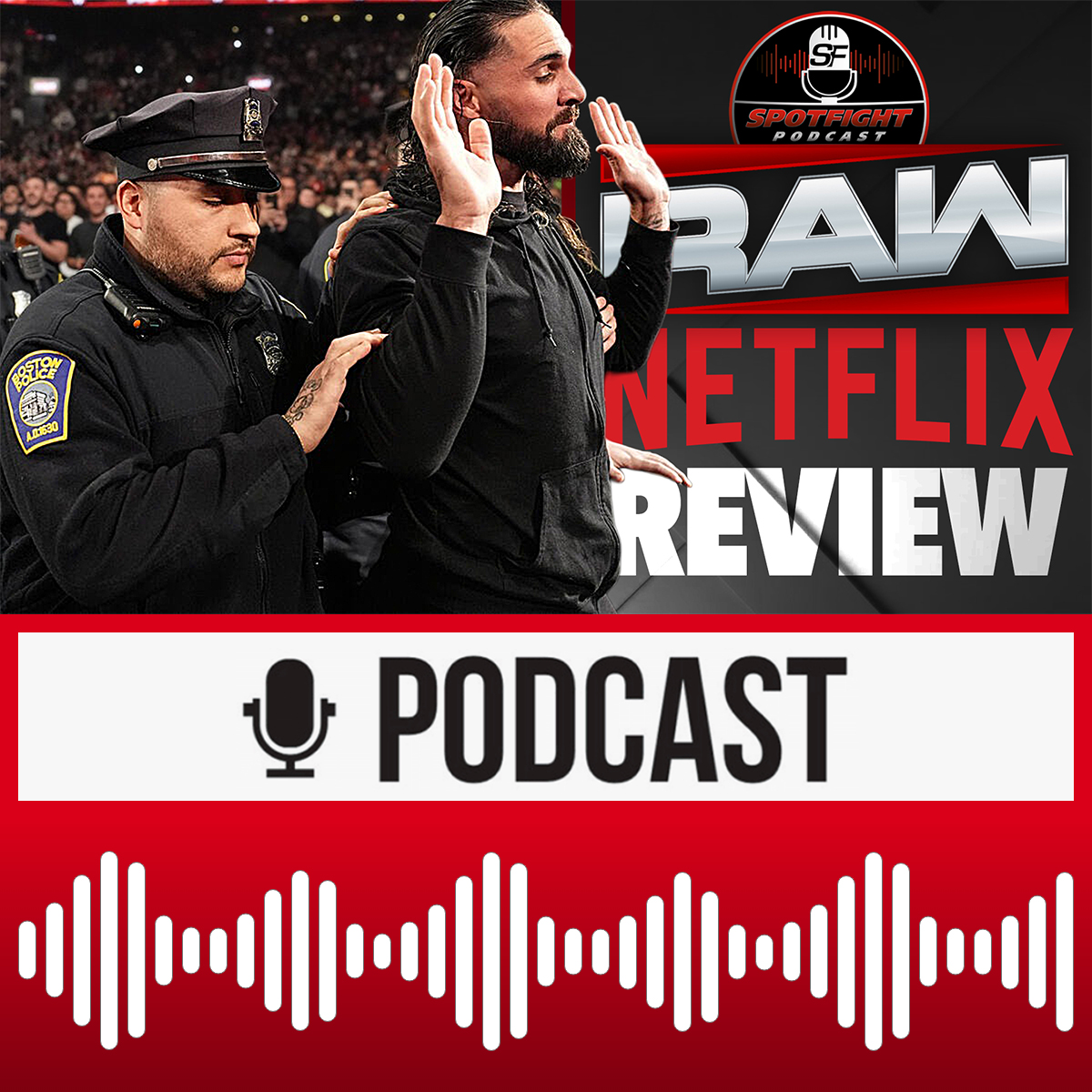 WWE Raw 🔴 Ab in den Knast! – Wrestling Review 23.03.2026