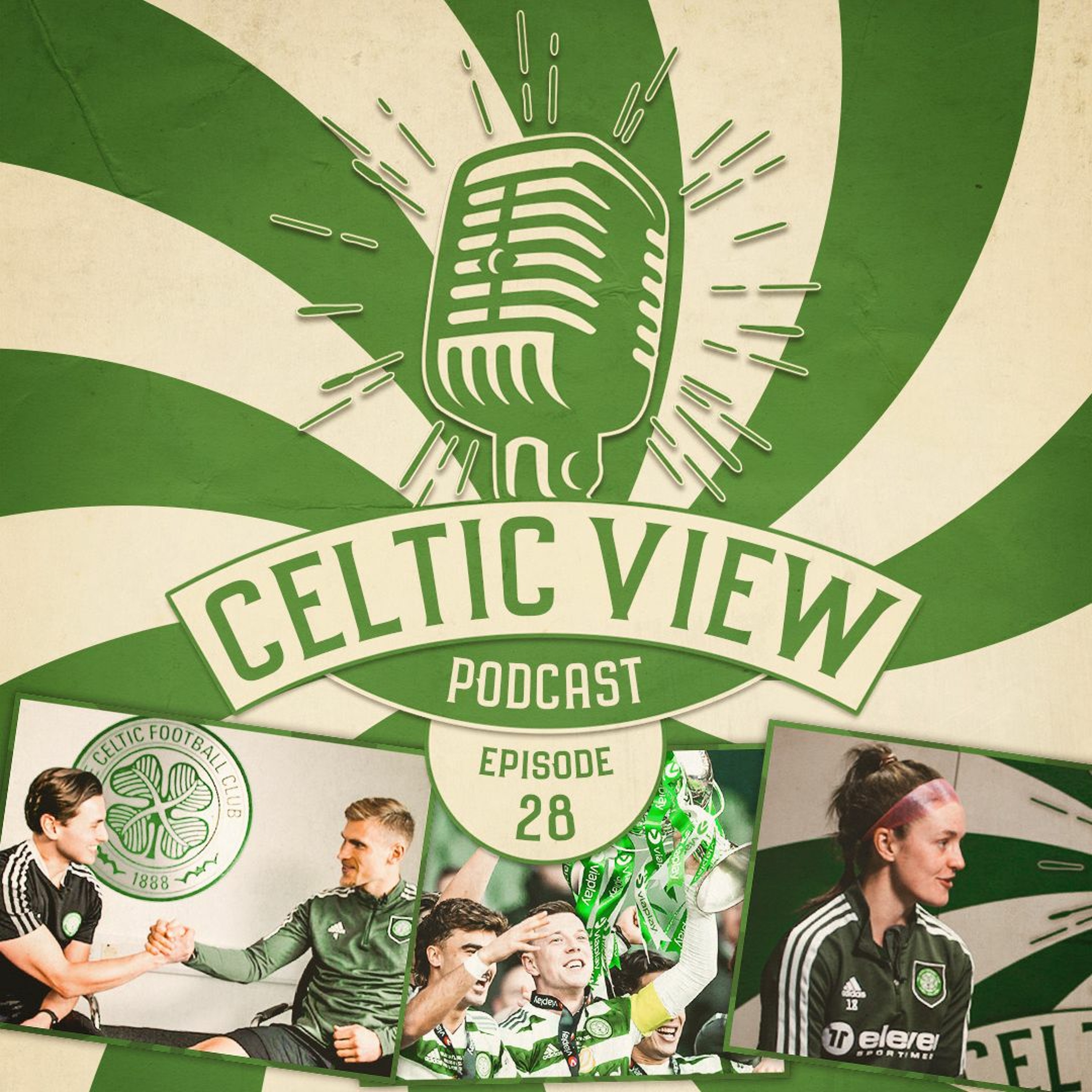 Official Celtic FC Podcast