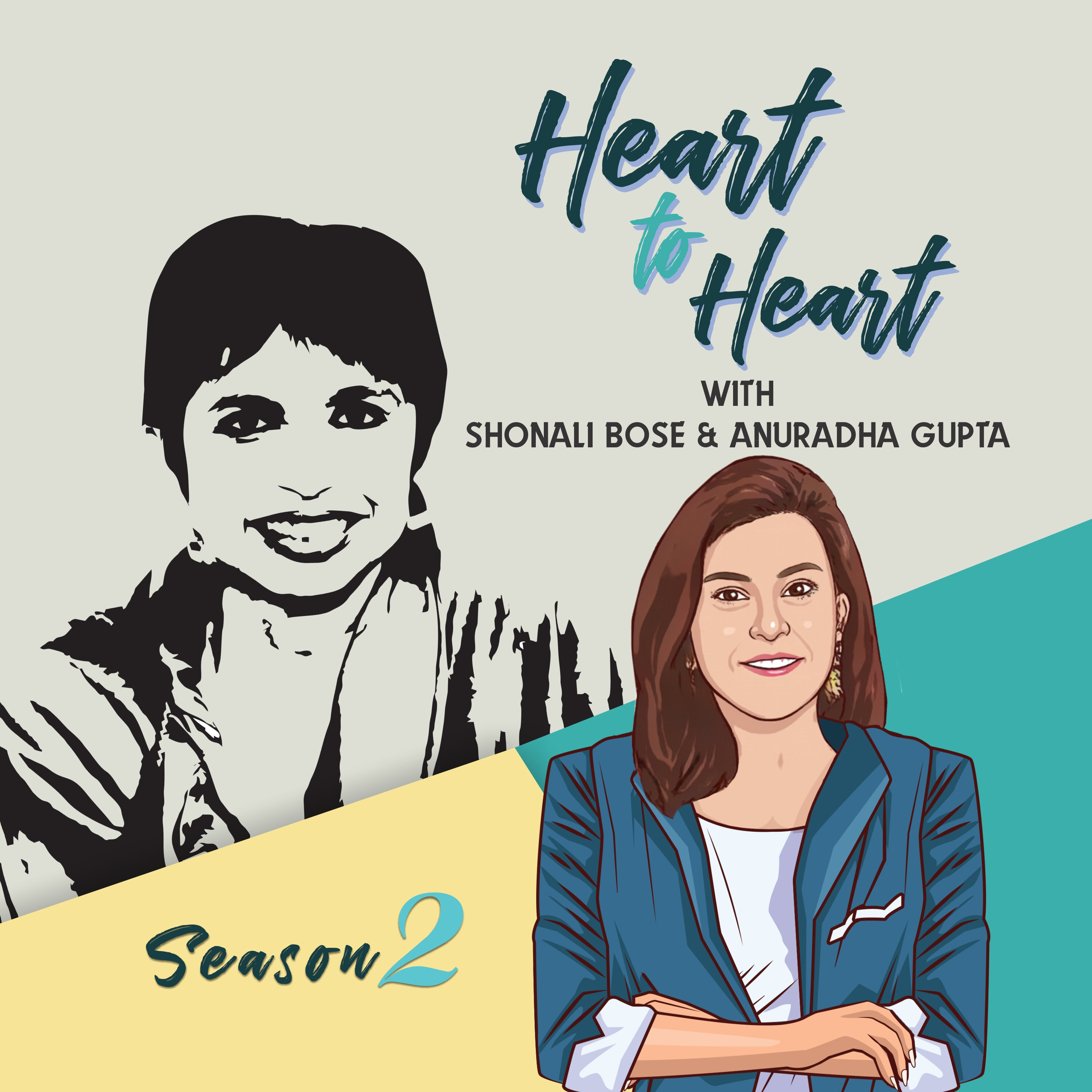 Heart to Heart with Anuradha Gupta