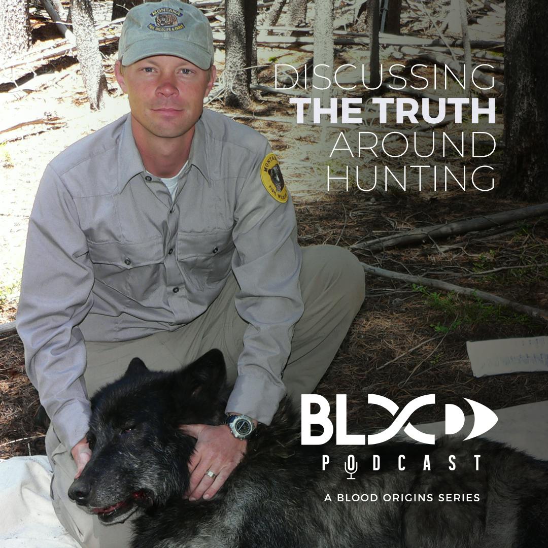 Episode 387 - Jon Trapp || Diving Deep Into The Wolf Debate