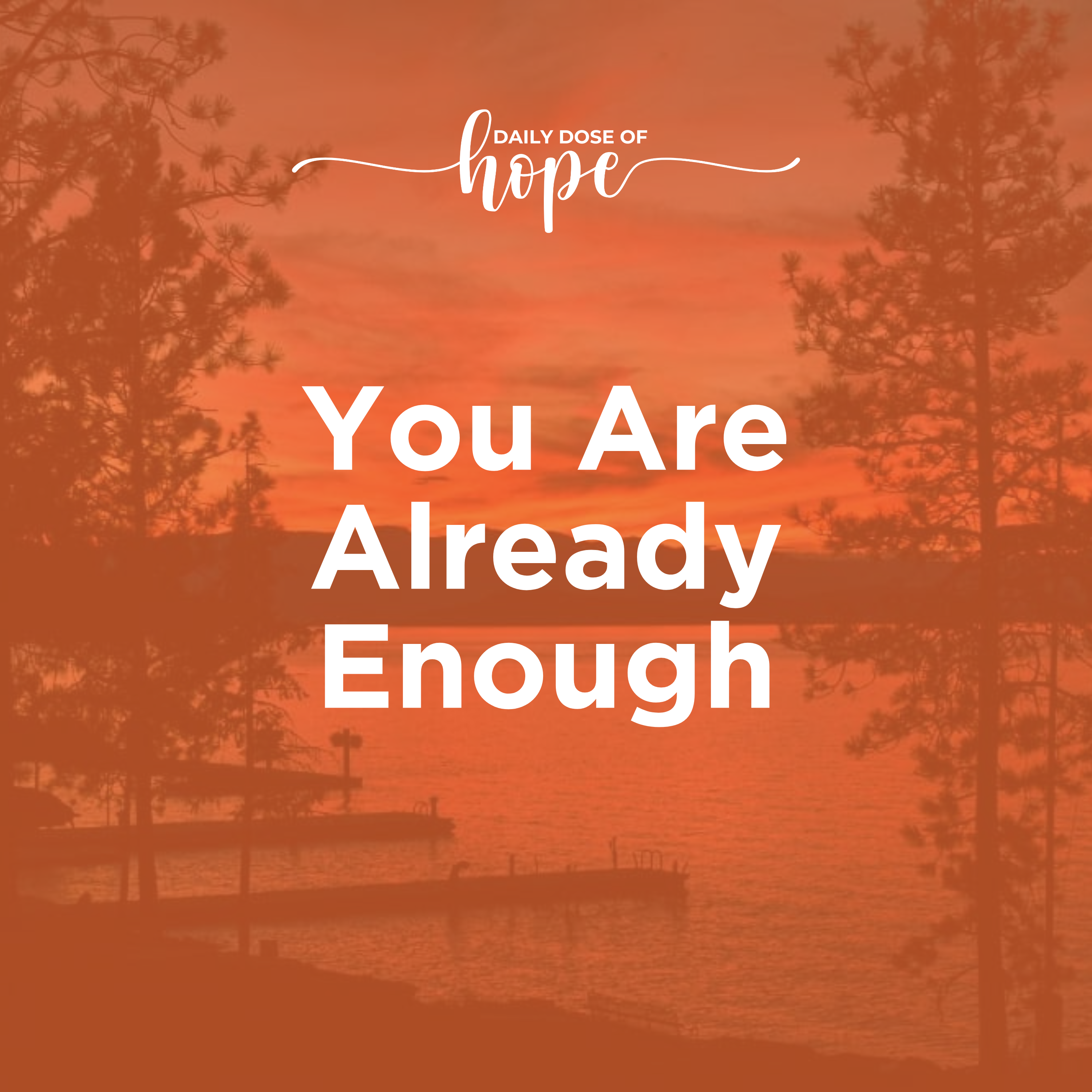 You Are Already Enough EP 328