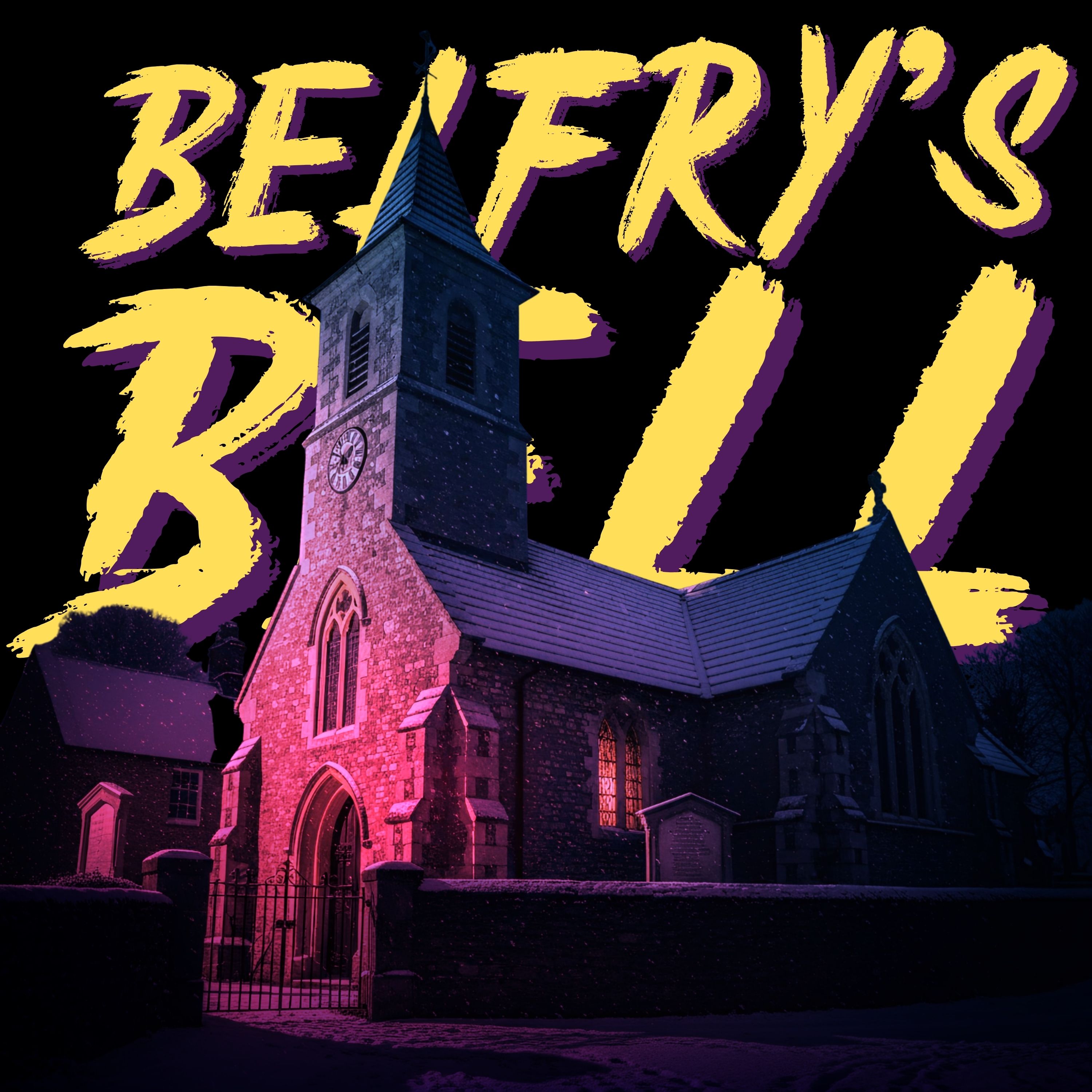Belfry's Bell: The Salted Hand’s Toll
