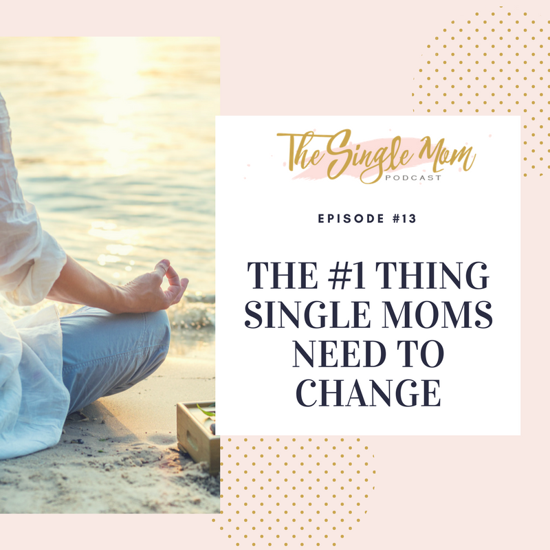 The Single Mom Podcast - Single Parent Advice, Support & a Little Bit of Humor