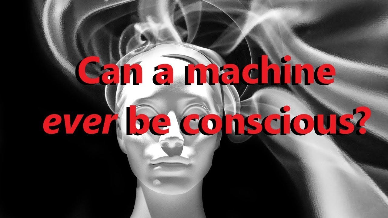 Could a machine ever be fully sentient or conscious? A deep dive on philosophy, quantum mechanics... | Artificial Intelligence Masterclass Could a machine ever be fully sentient or conscious? A deep dive on philosophy, quantum mechanics... | Artificial Intelligence Masterclass