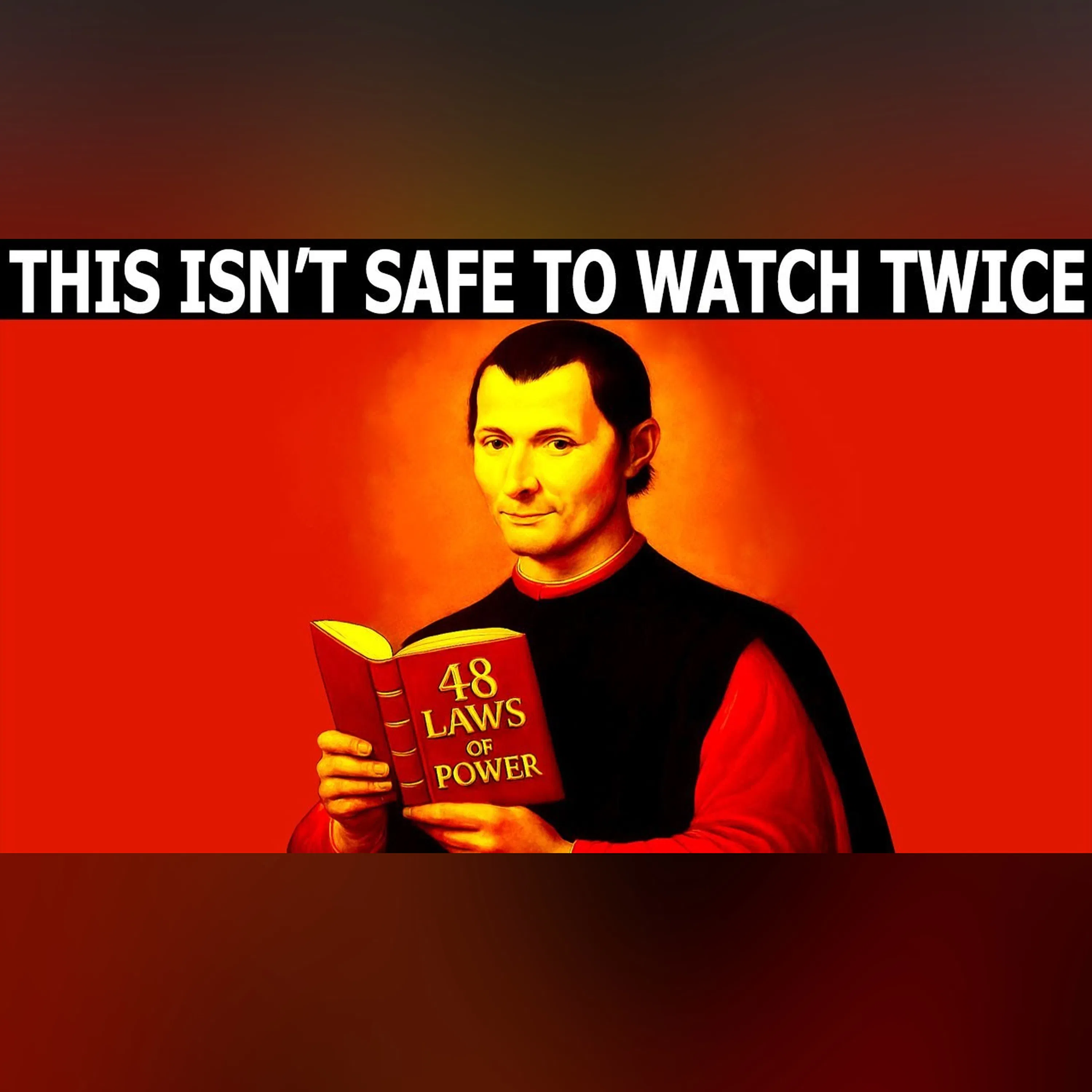 7 Ruthless Laws That Keep Geniuses above Everyone Else | Machiavelli’s 48 Laws of Power