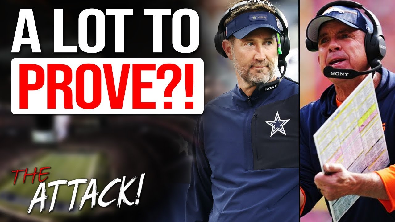 Dallas Cowboys FACING TOUGHEST TEST of Season Against Denver Broncos In Week 8! episode artwork