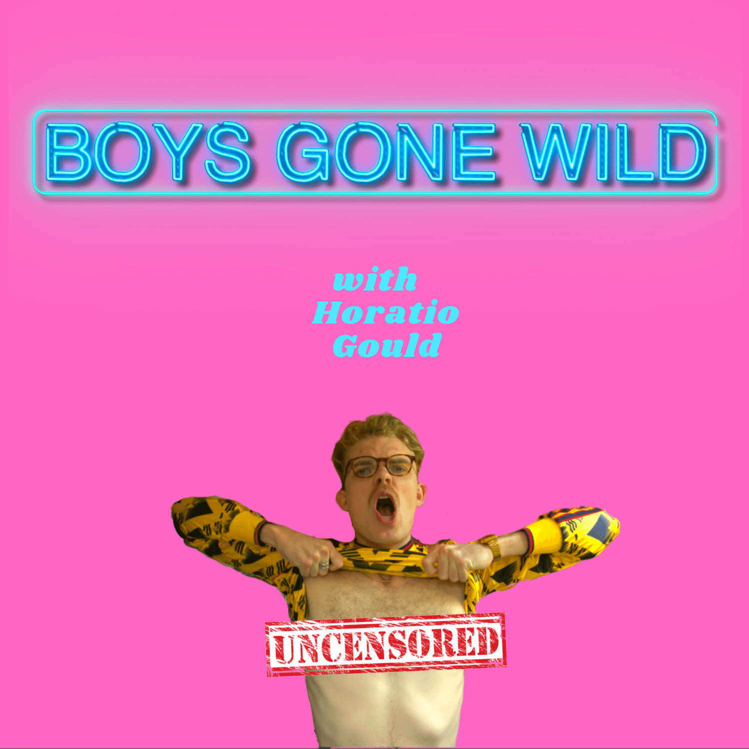 Boys Gone Wild | Episode 1: Joe Exotic episode artwork