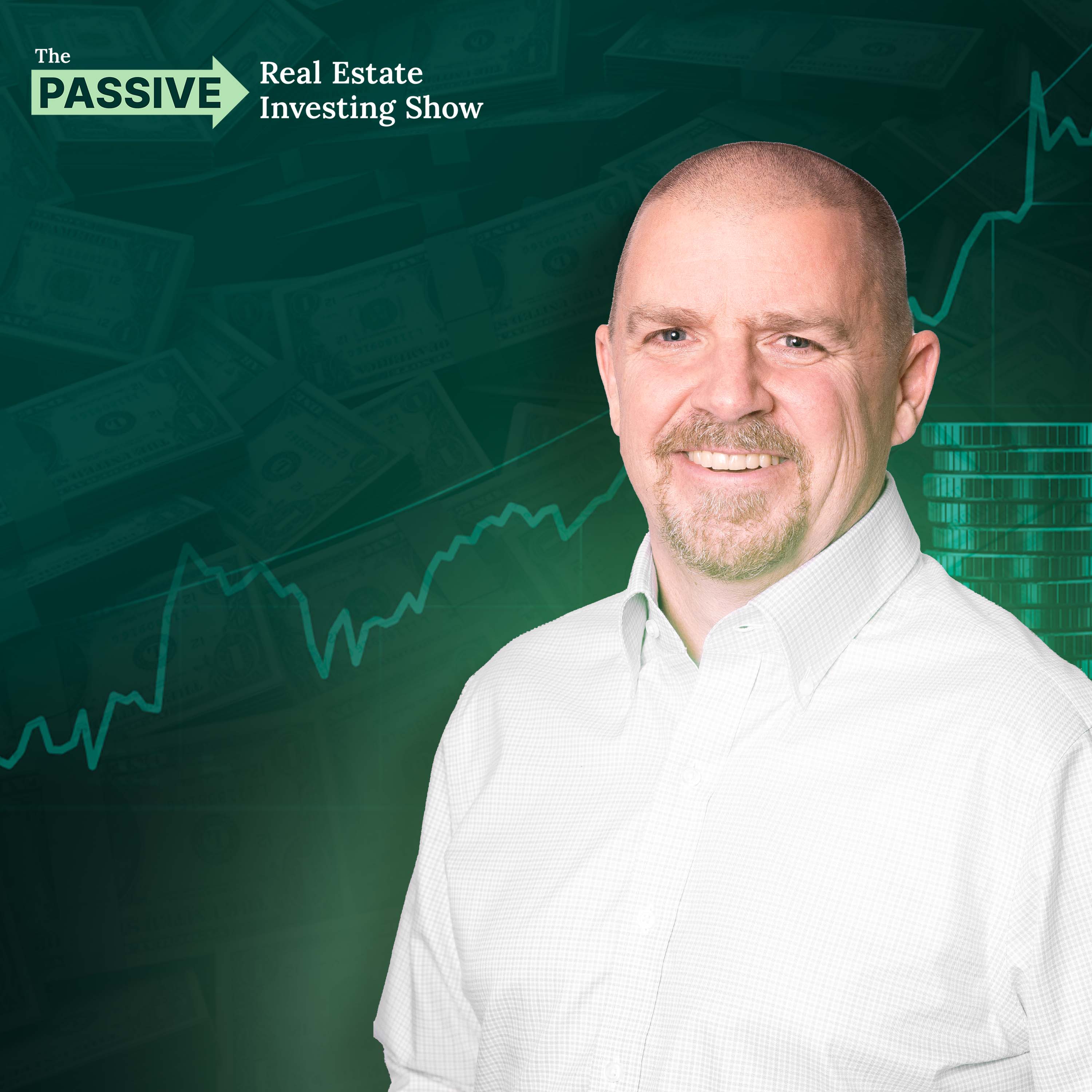 The State of Passive Investing in 2024 With Guest Peter Linneman: What You Need To Know