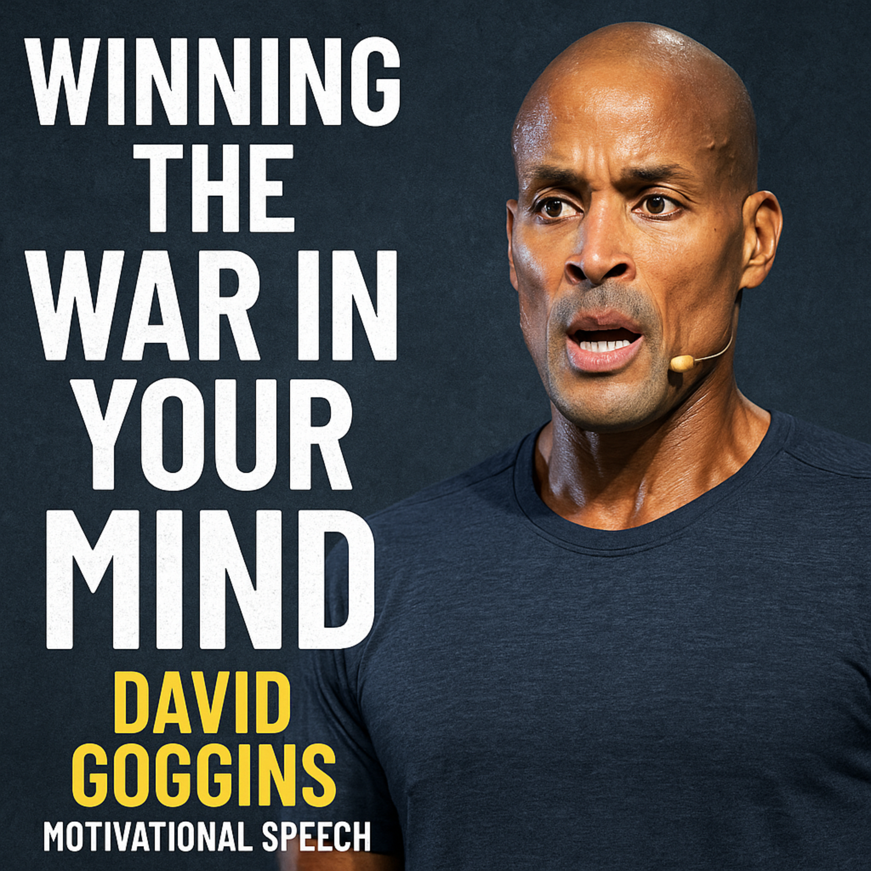 Winning the War in Your Mind | David Goggins' Most Brutal Message