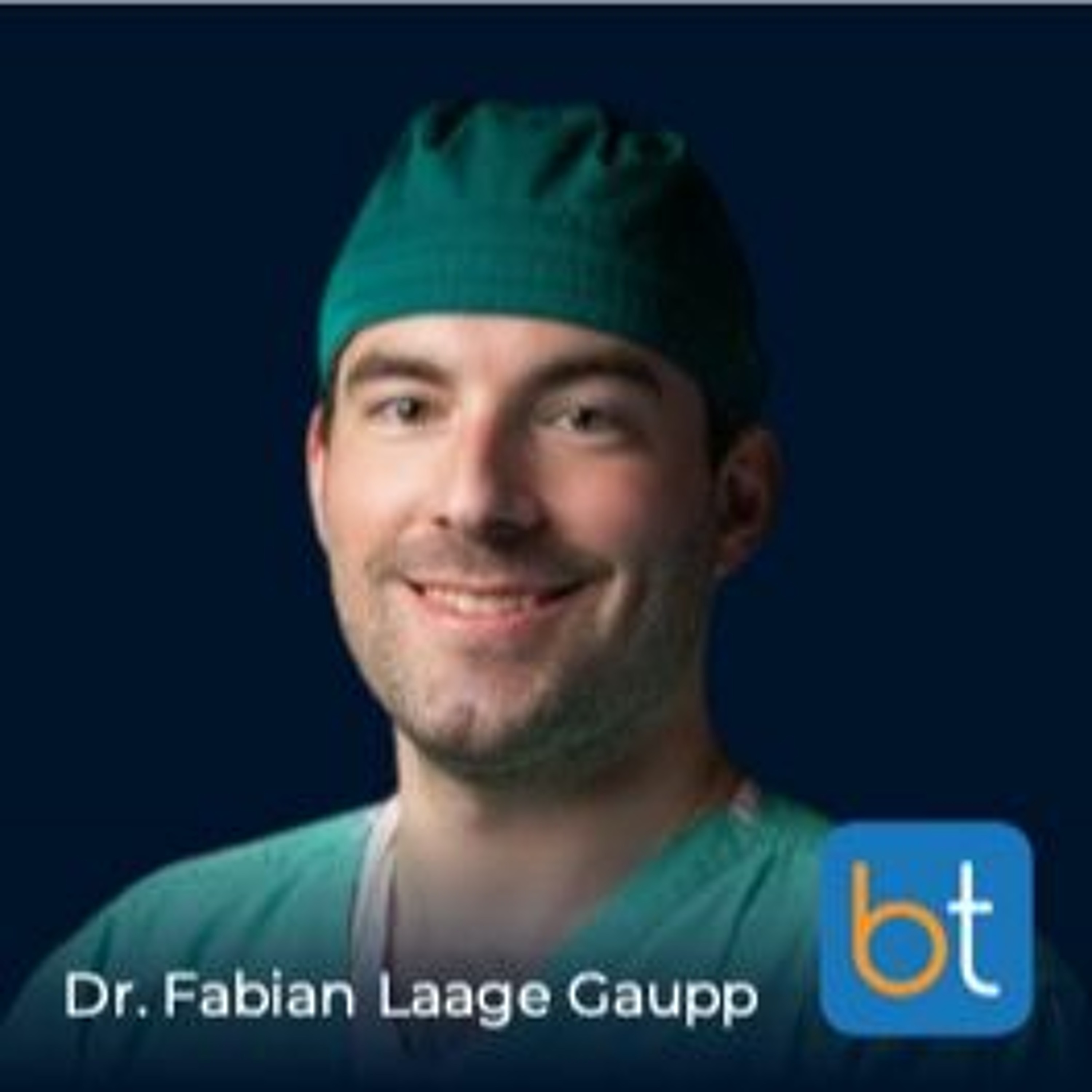 Ep. 104 Bringing IR to East Africa: The Road2IR Story with Dr. Fabian Laage Gaupp