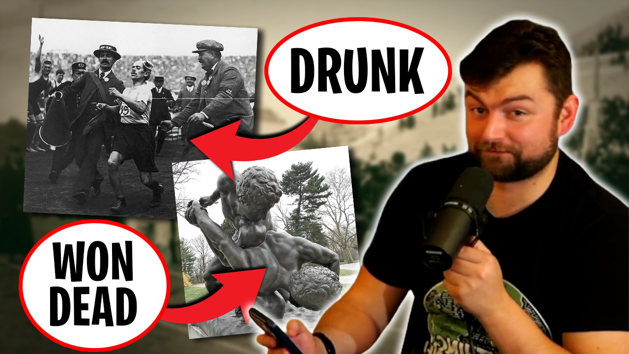 The Weird History of Olympic Shenanigans