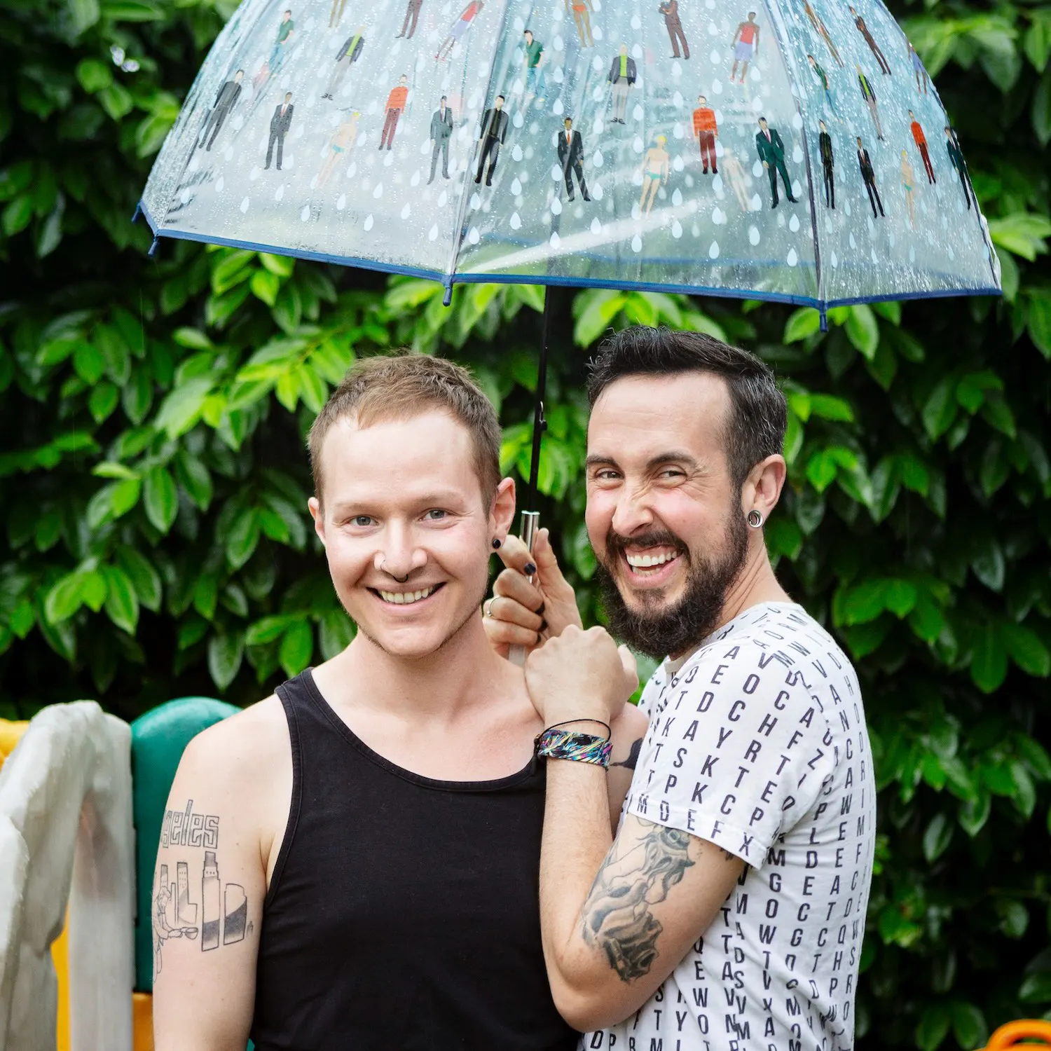 LST FAVES: The Accidental Gay Parents 3 artwork