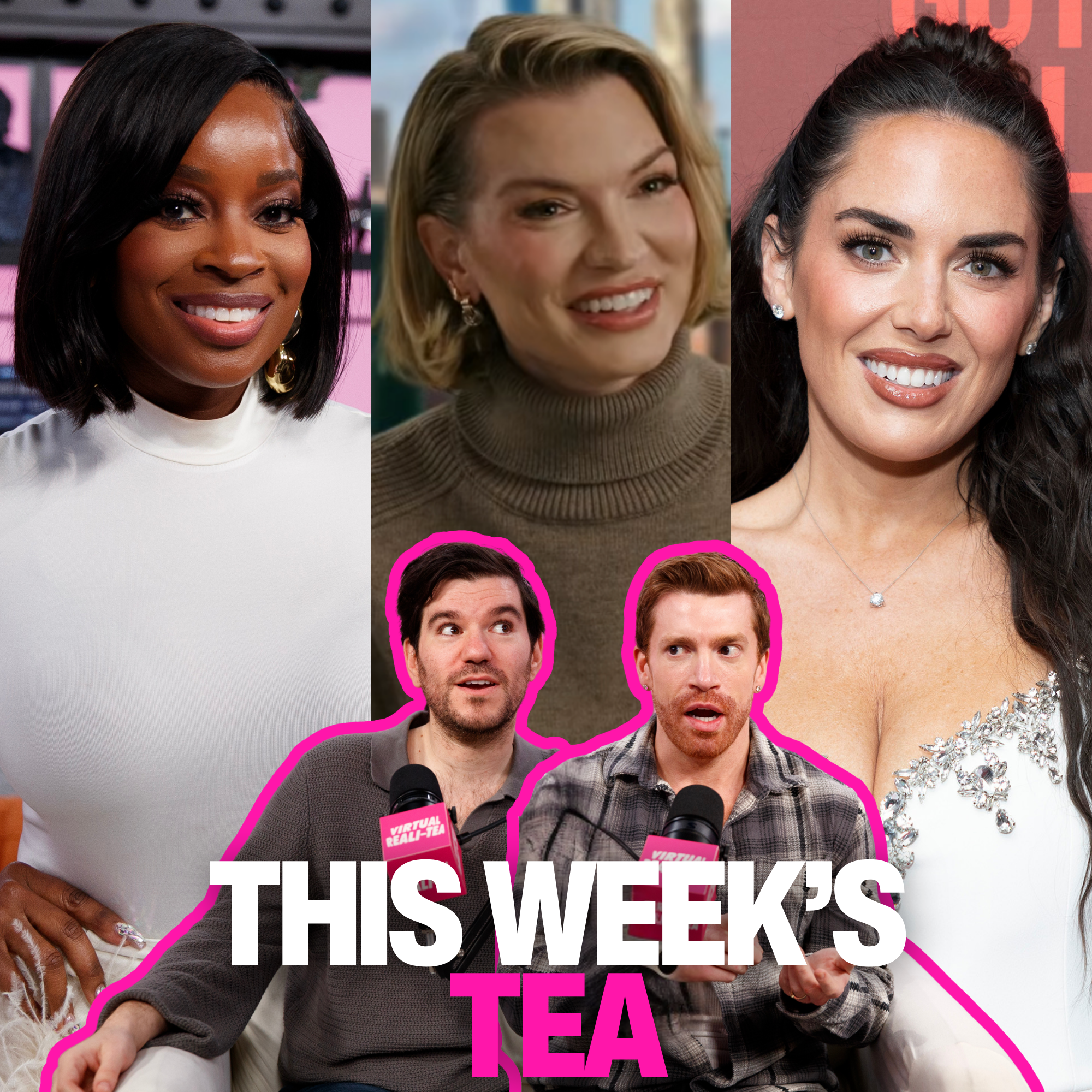 This Week's Best Tea: 'In the City' premieres, Rosie, Shamea and more