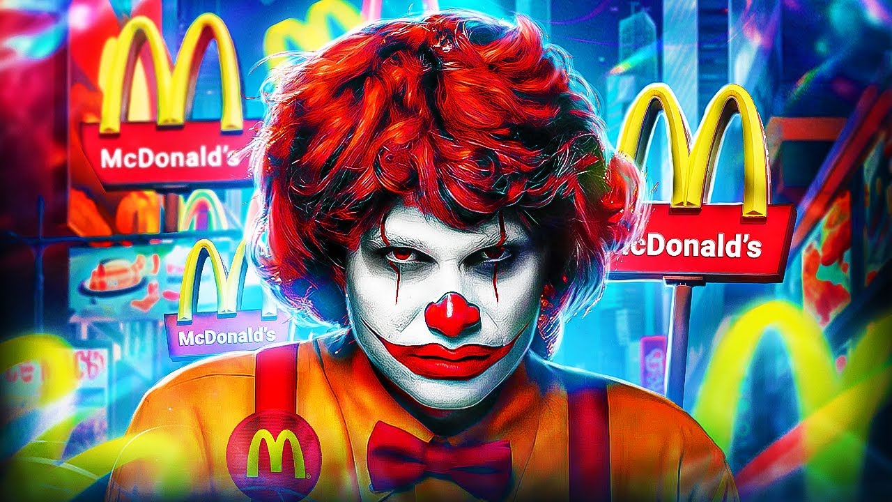 The CRAZY Truth About McDonald's | MagnatesMedia episode artwork