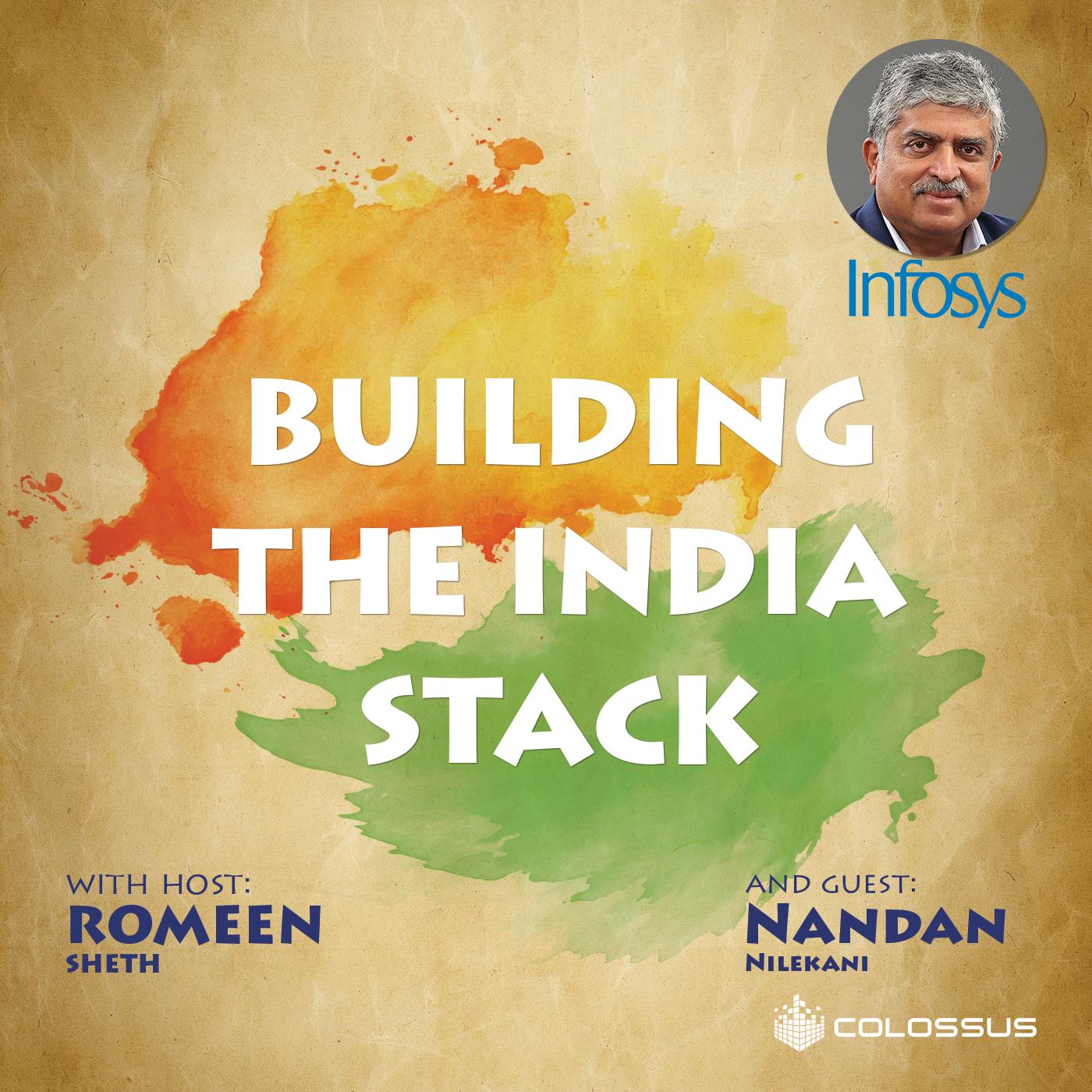Nandan Nilekani - Building the India Stack: UPI, Aadhar and Data Empowerment - [Return on India, EP.02]
