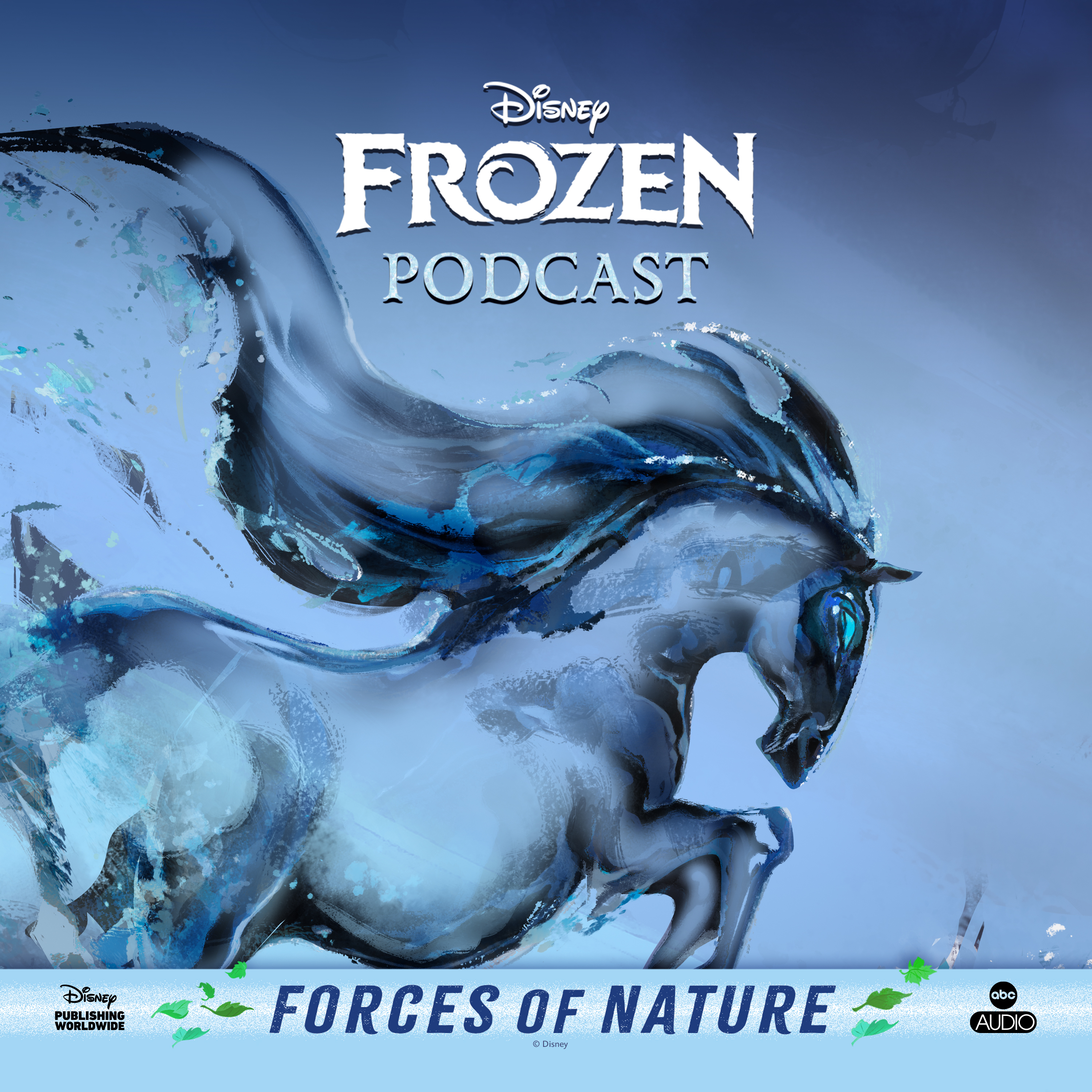 'Disney Frozen: Forces of Nature' | Ep. 4, The Dark Nokk