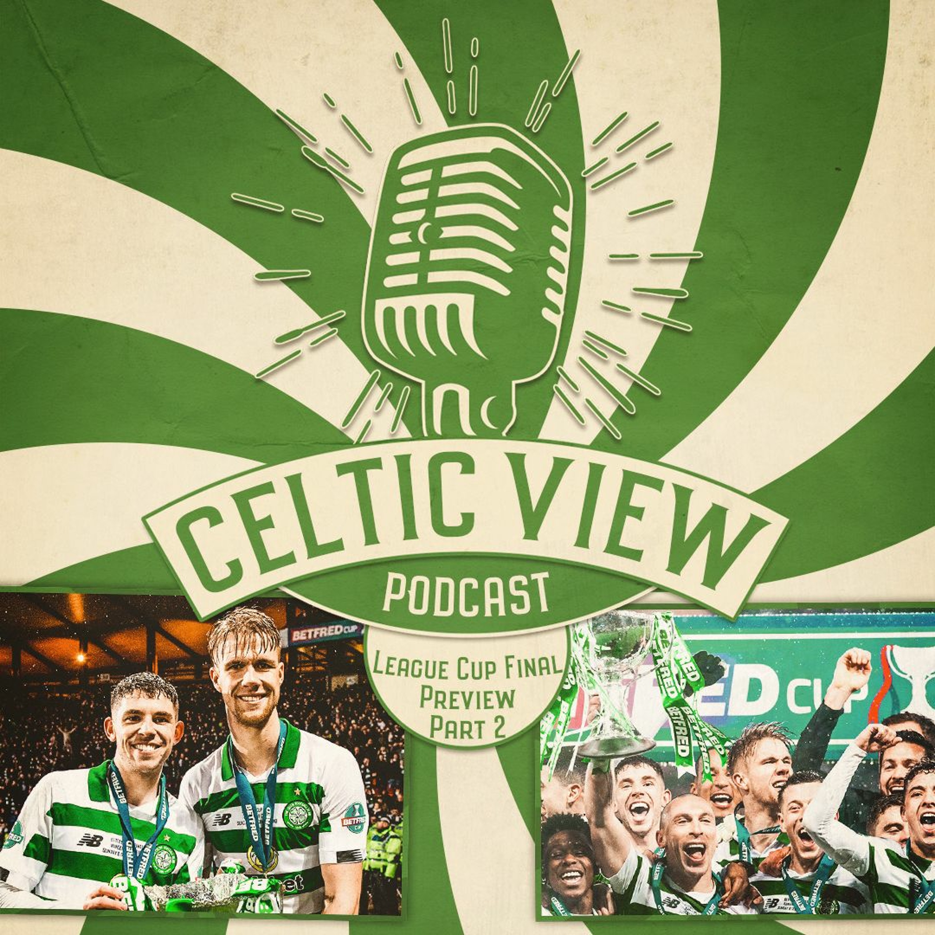 Official Celtic FC Podcast