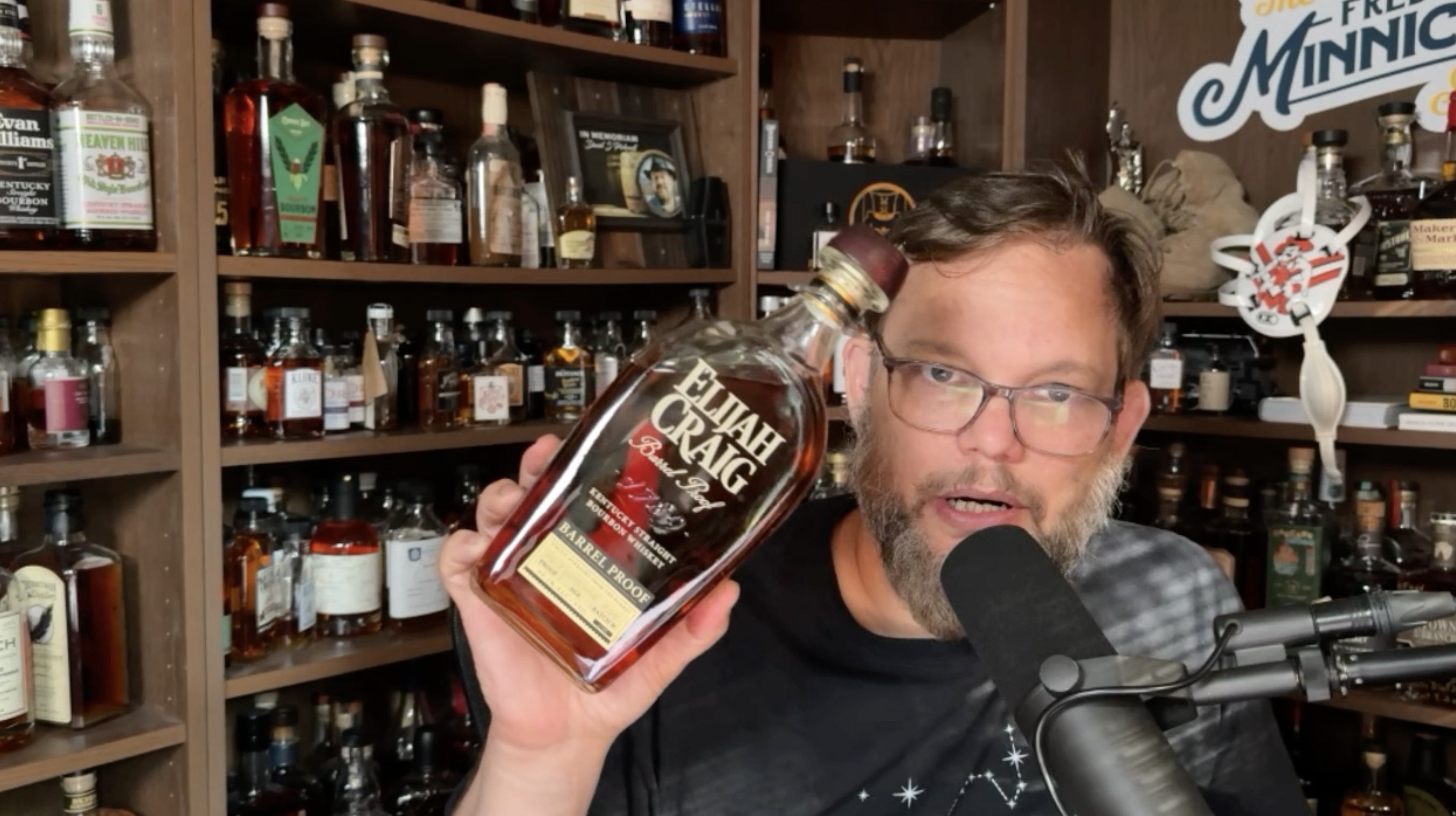 Bourbon Review: Elijah Craig A125