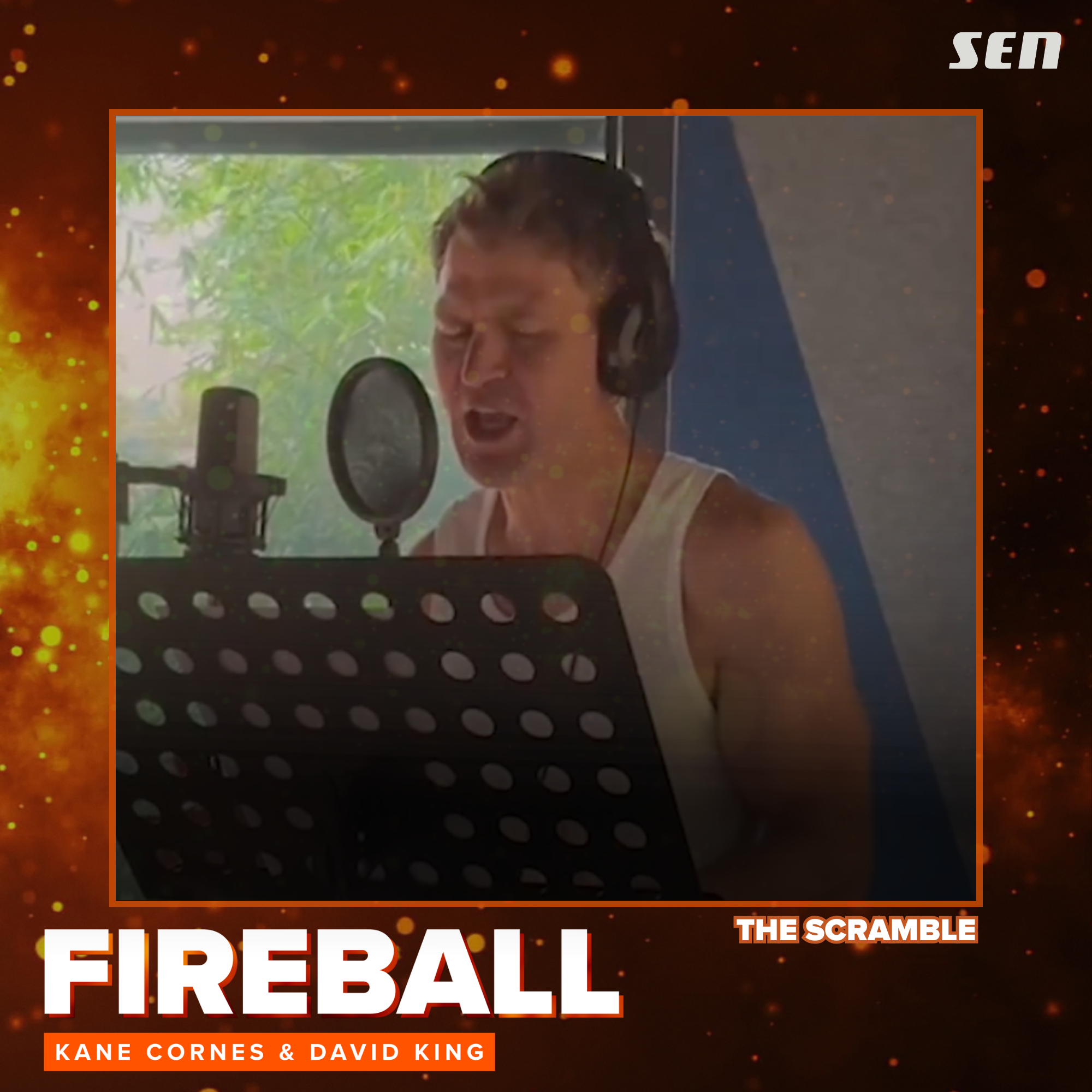 The Kane and Kingy Scramble (27.02.26)