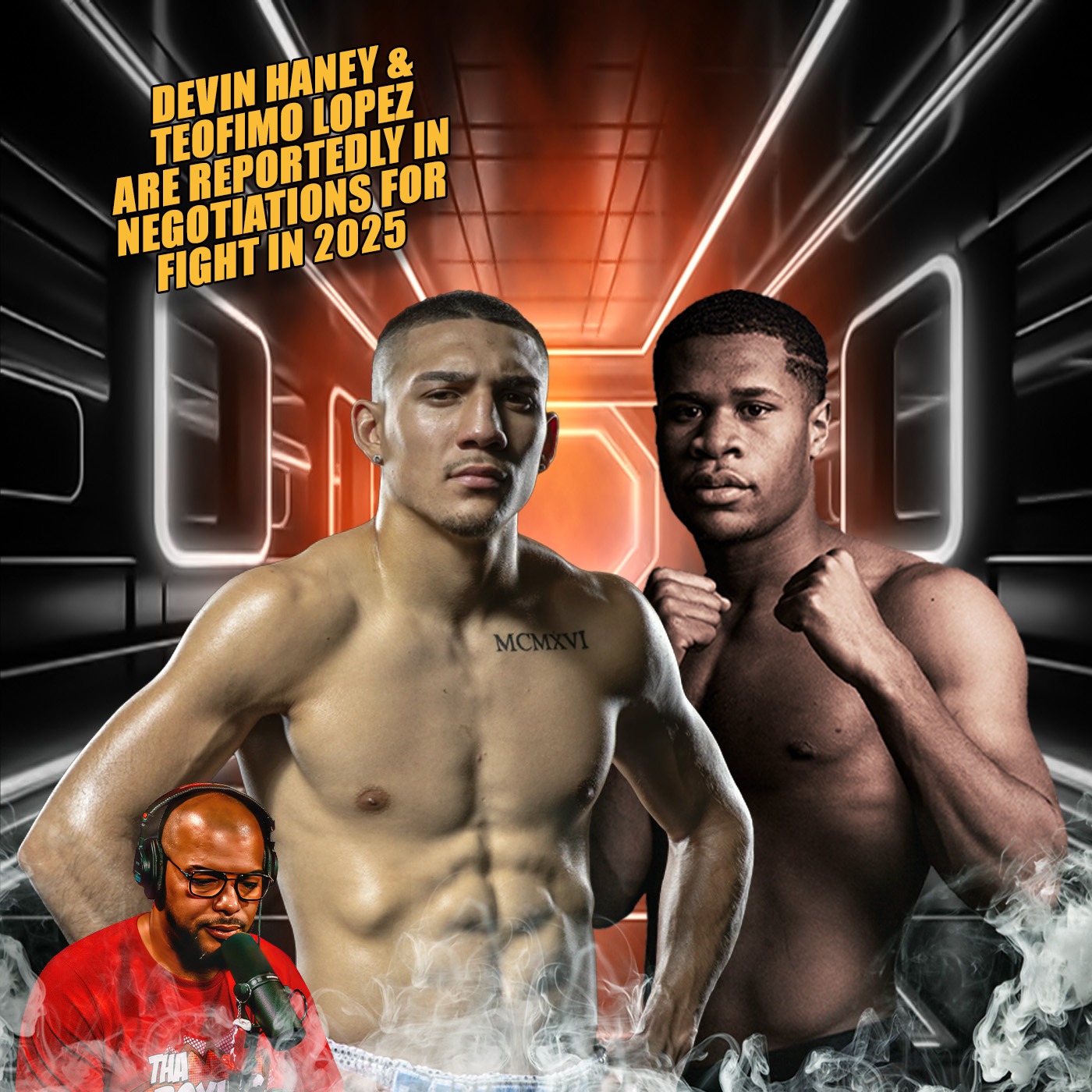 ☎️Devin Haney’s Return Is Being Negotiated, And It’s A Mega Fight vs Teofimo Lopez❓