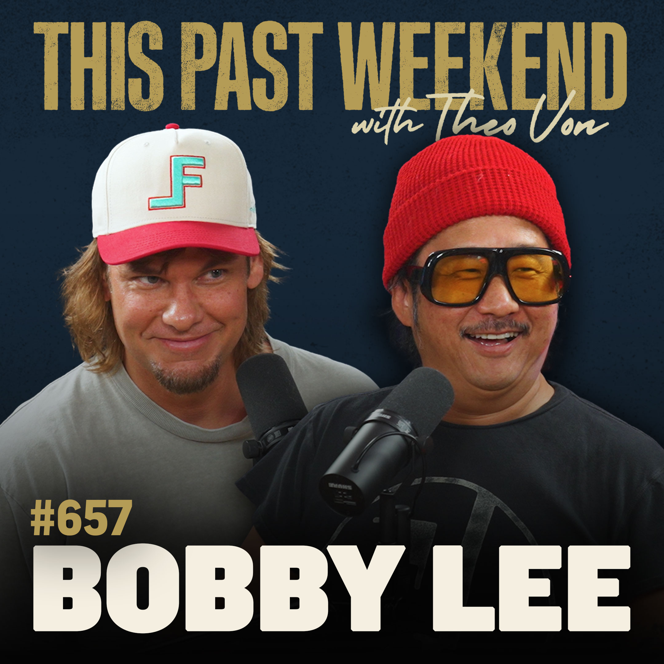 #657 - Bobby Lee
