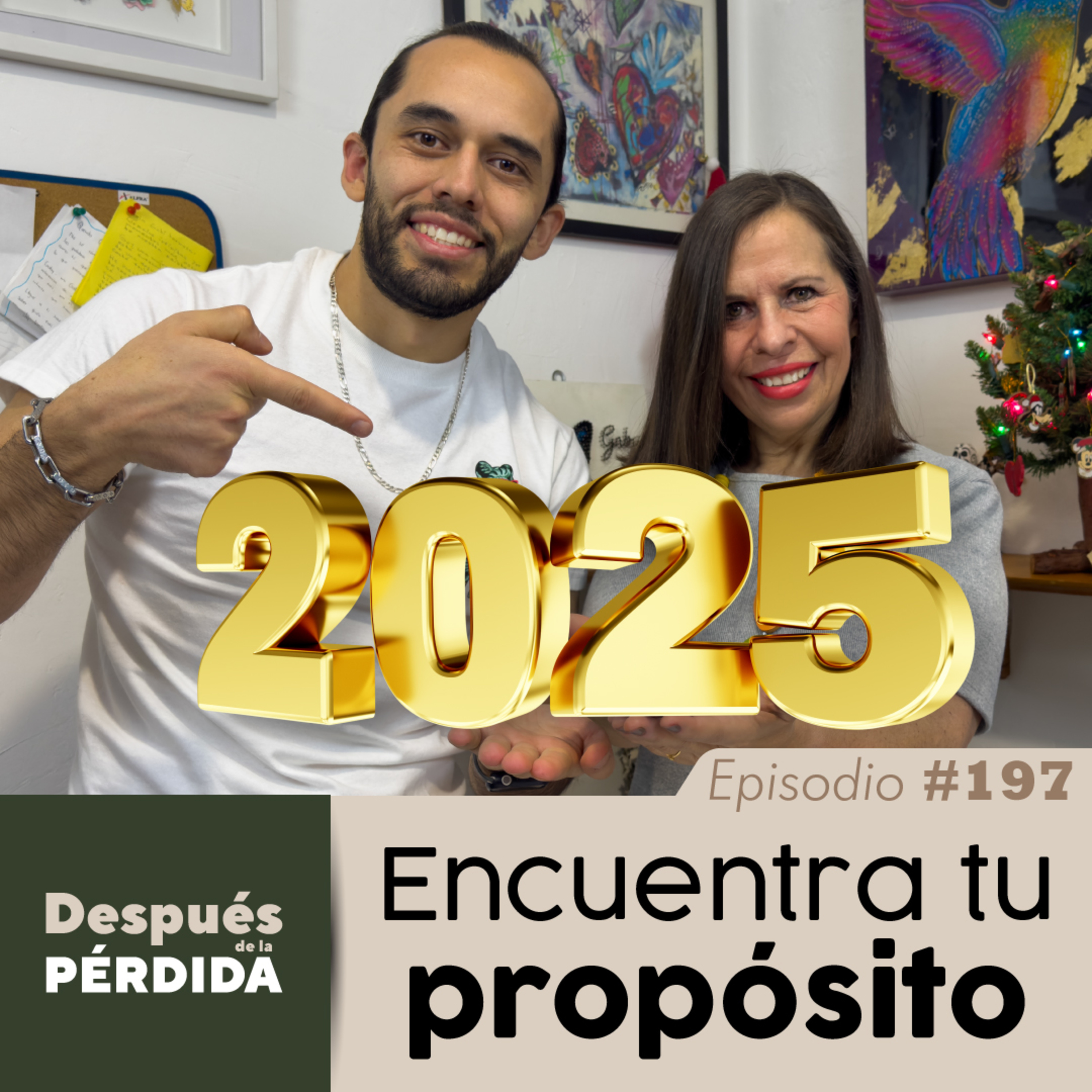 Portada de Después de la pérdida