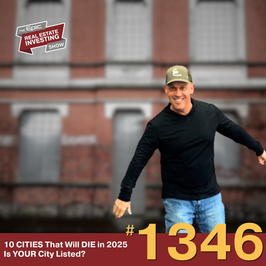 10 CITIES That Will DIE in 2025. Is YOUR City Listed? | 1346