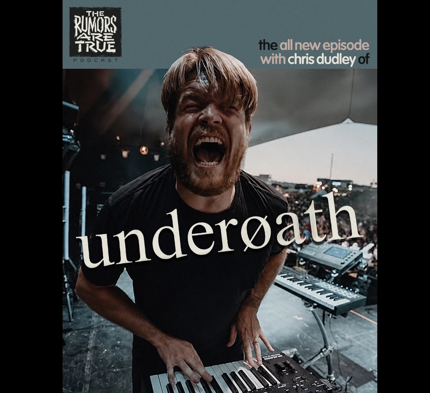 Chris Dudley (Underoath)