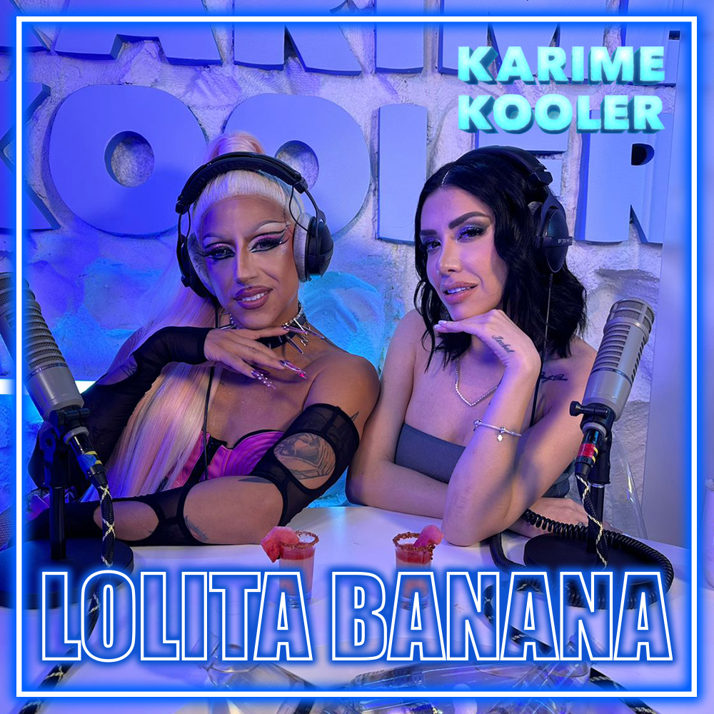 Lolita Banana: Las infancias trans son una realidad, no una moda episode artwork