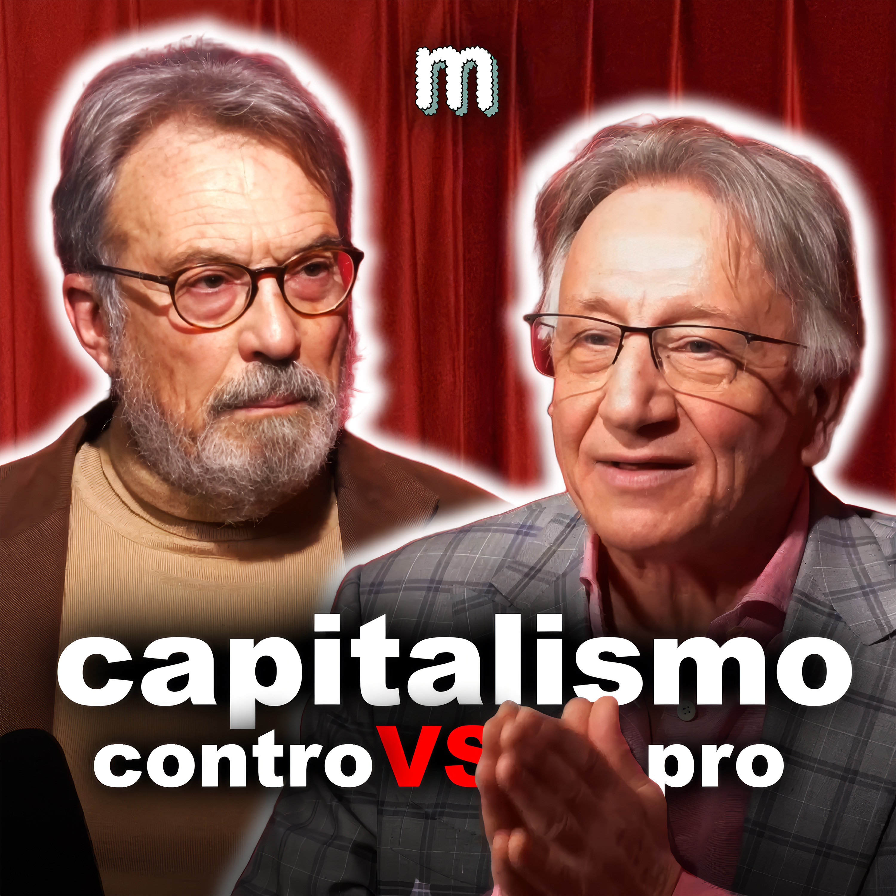 "il capitalismo funziona davvero?" Con Michele Boldrin e Giorgio Cremaschi - dibattitini