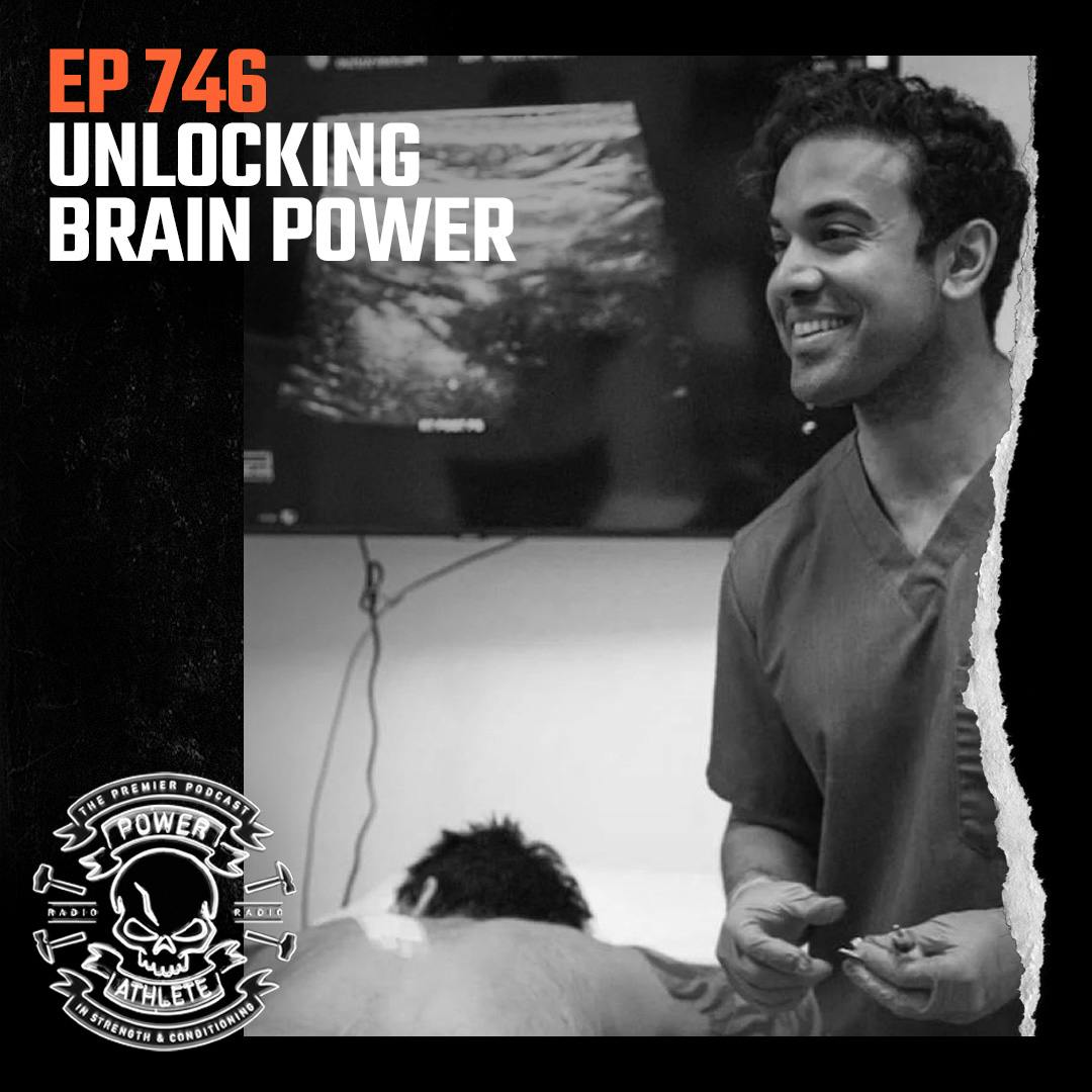Ep 746: Unlocking Brain Power