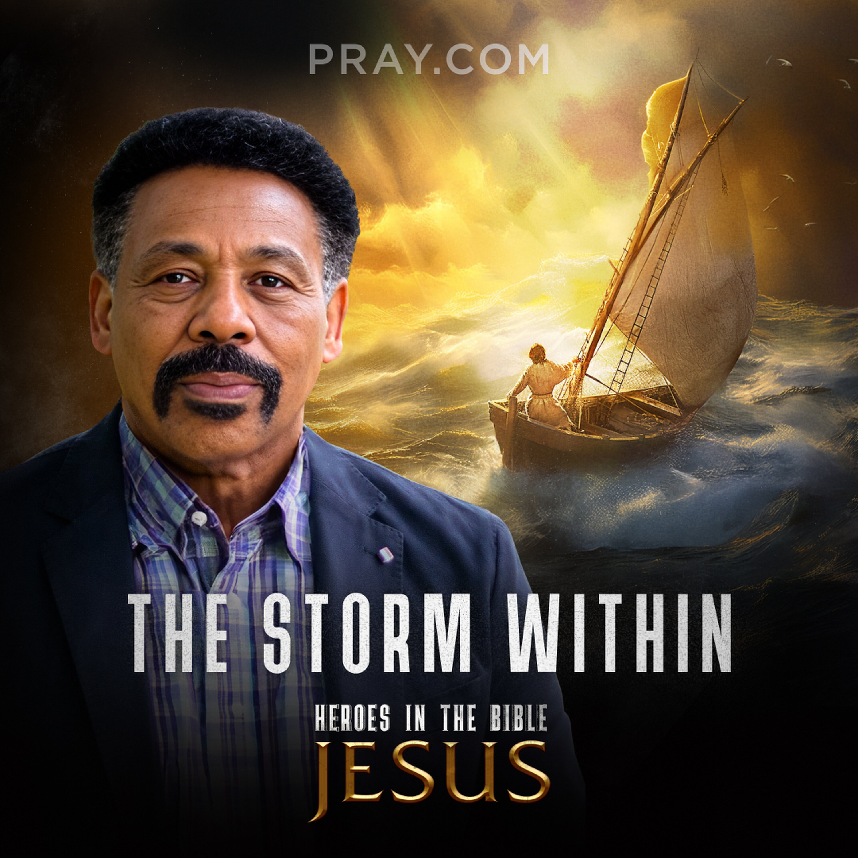 Chapter 9: The Storm Within