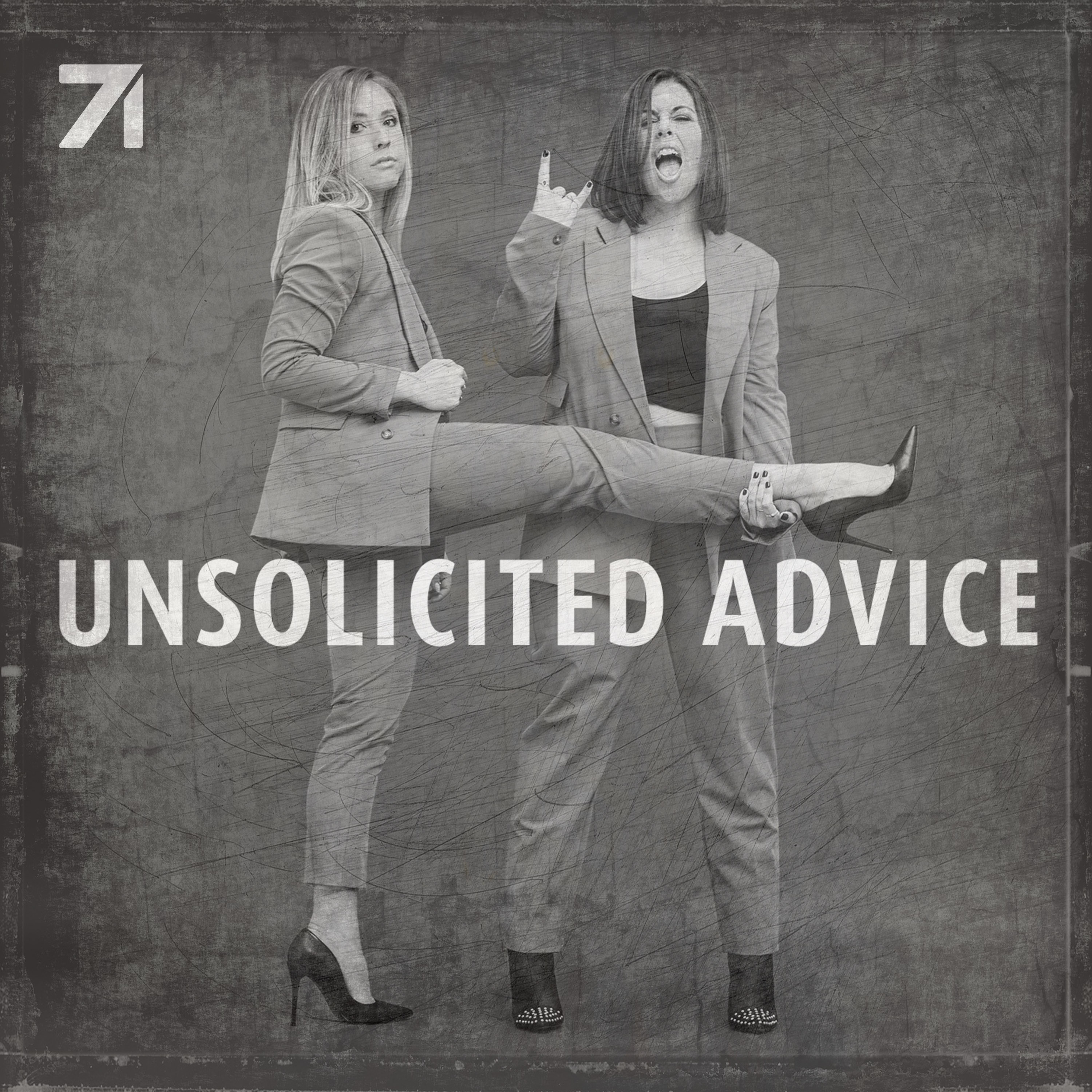 The Little Girl in the Keyhole