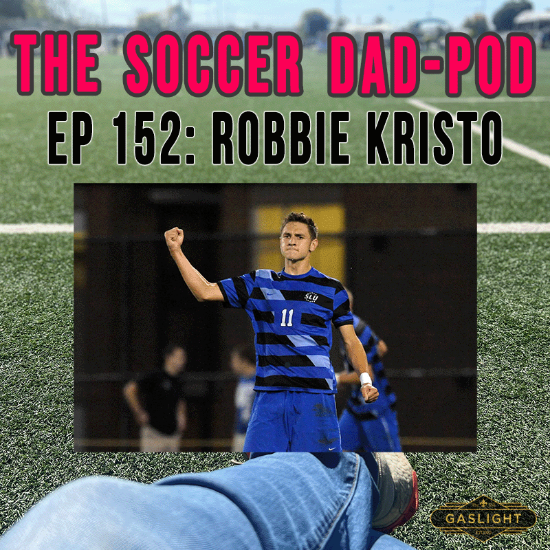 Episode 152: Robbie Kristo episode artwork