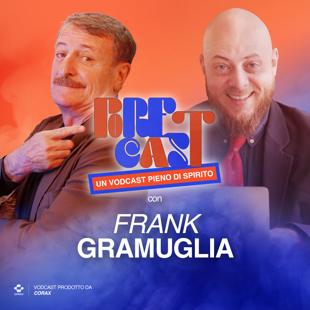 Ep.56 S3 FRANK GRAMUGLIA | “Ero intrappolato nel mio lavoro” | PORETCAST powered by Illumia