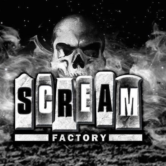 Matt talks to Jeff from Scream Factory at San Diego Comic Con 2017