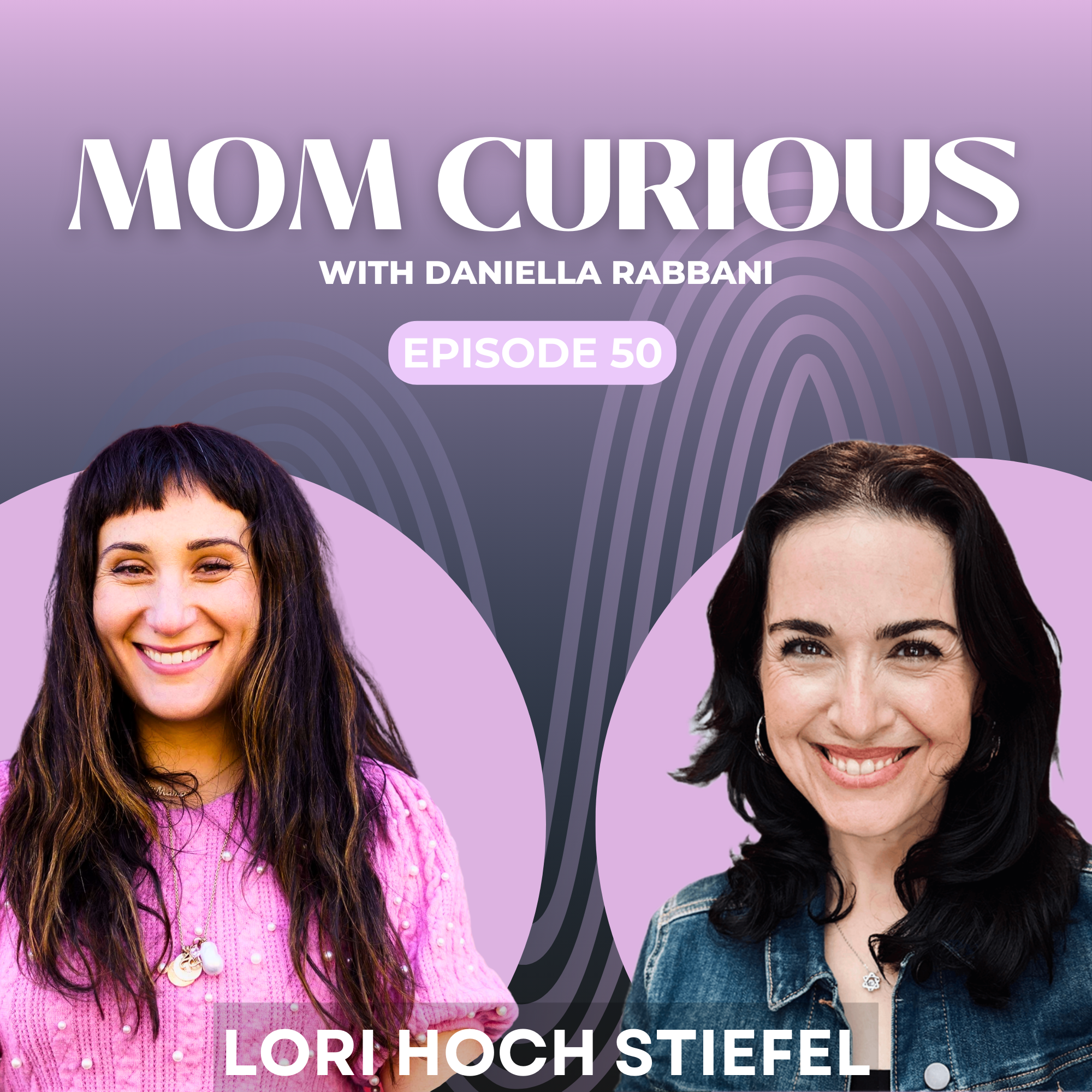 Episode 50: A Peek into PJ Library with Lori Hoch Stiefel episode artwork