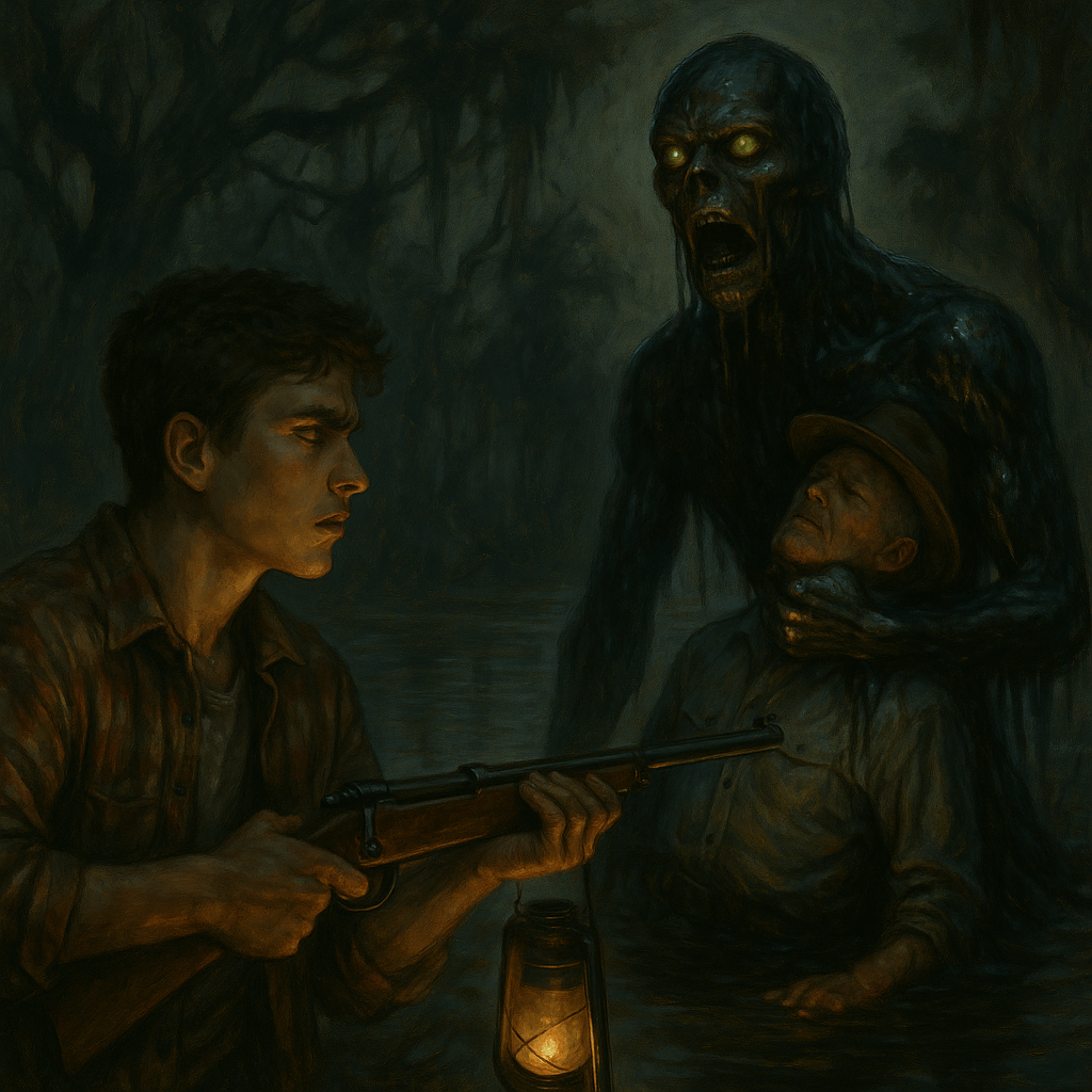 The Covenant | SCP-106