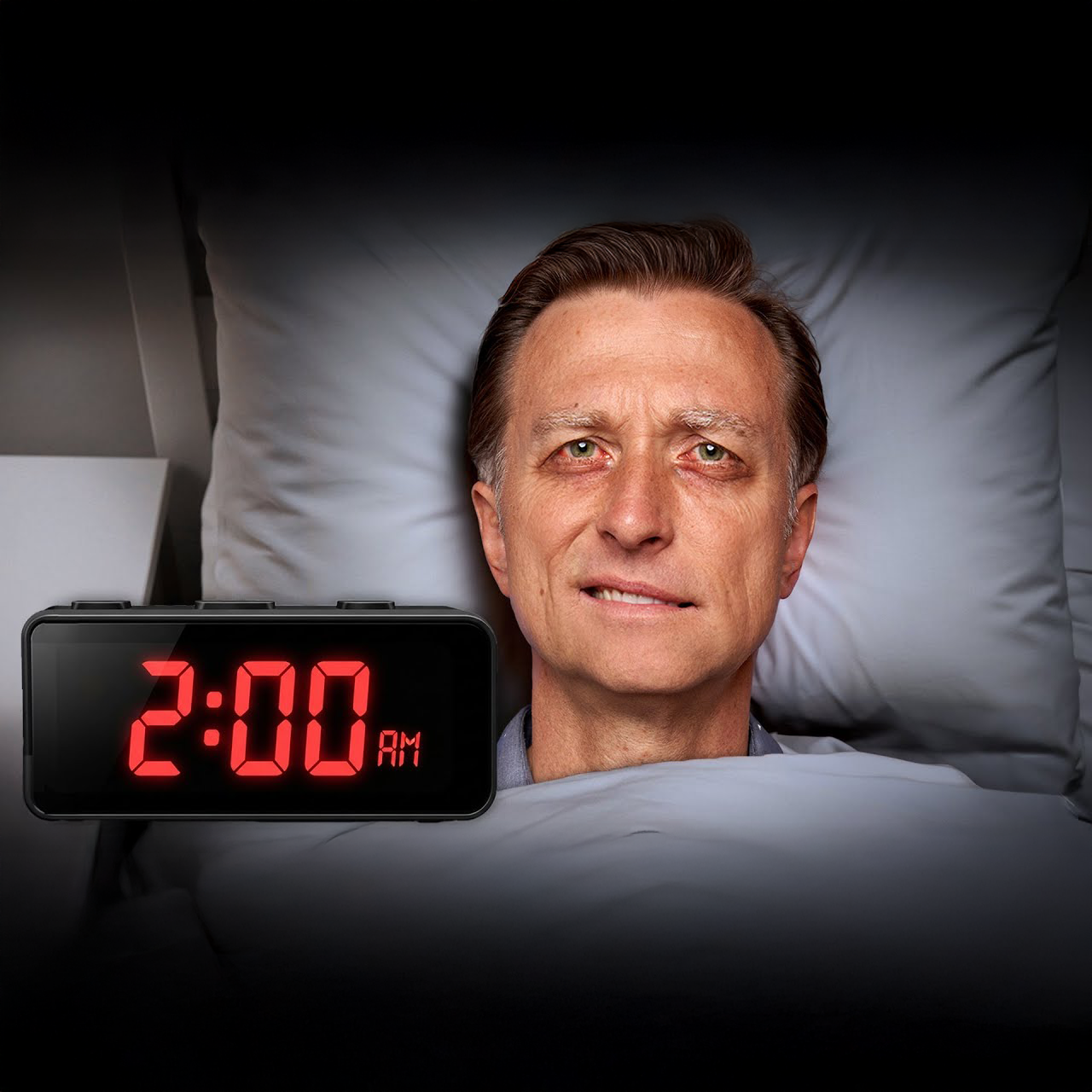 How to Fall Back Asleep FAST (Even at 2AM)