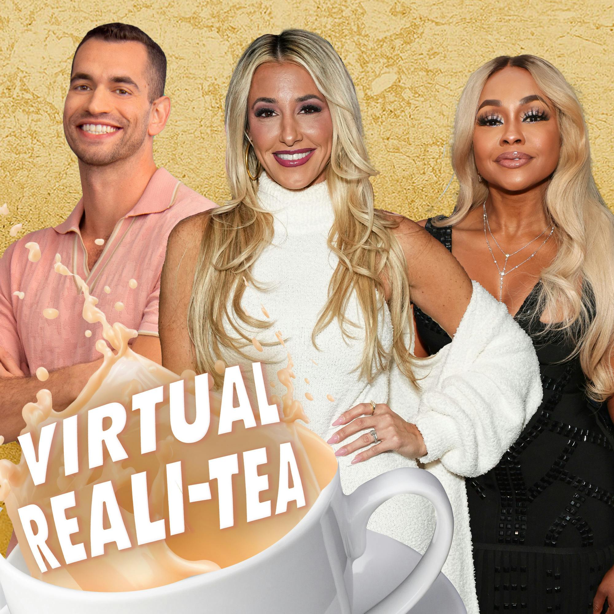 Unpacking ‘Pump Rules’ finale drama, plus exclusive ‘Housewives’ tea from Danielle Cabral and Phaedra Parks