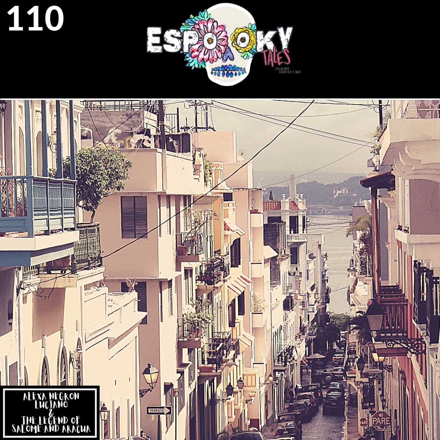 Alexa Negron Luciano and the Legend of Salomé & Aruaca