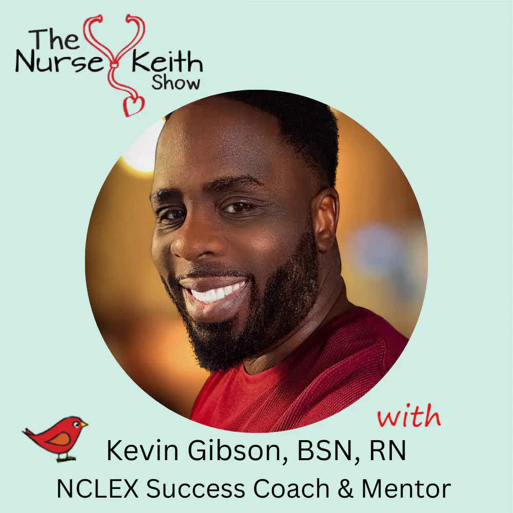 Let's Conquer the NCLEX episode artwork